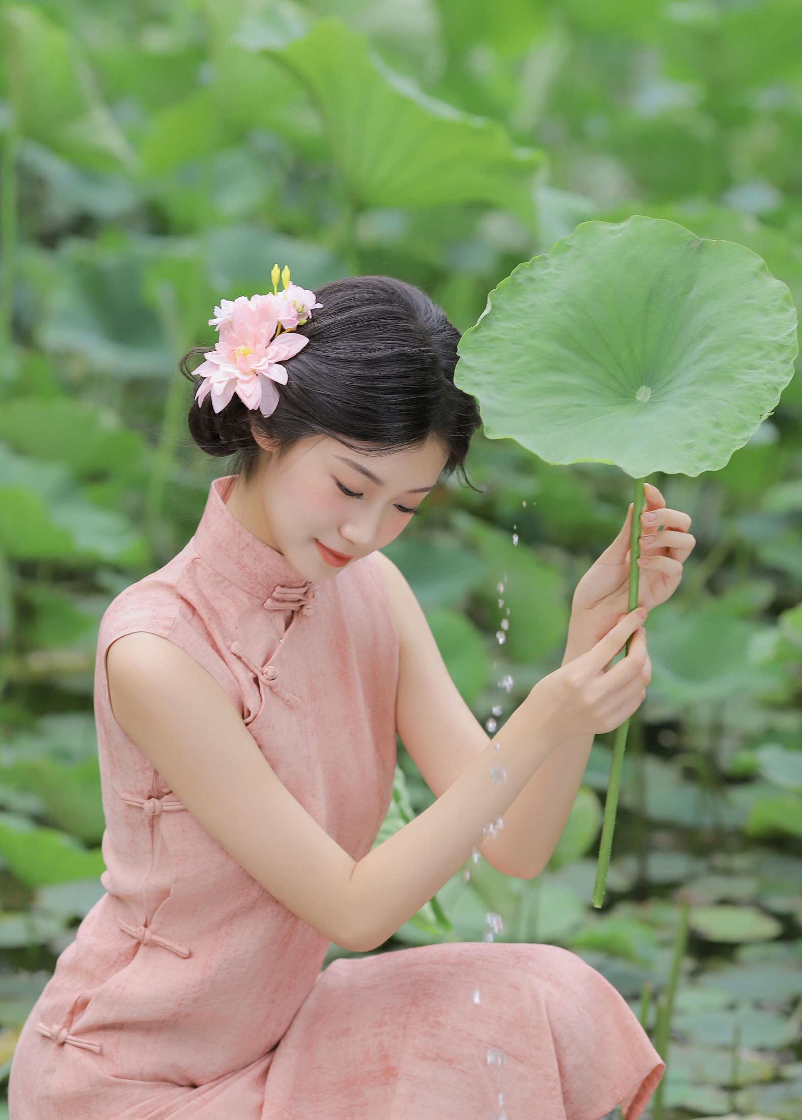 一口烧麦 – 《误入藕花深处》[20P] 插图2