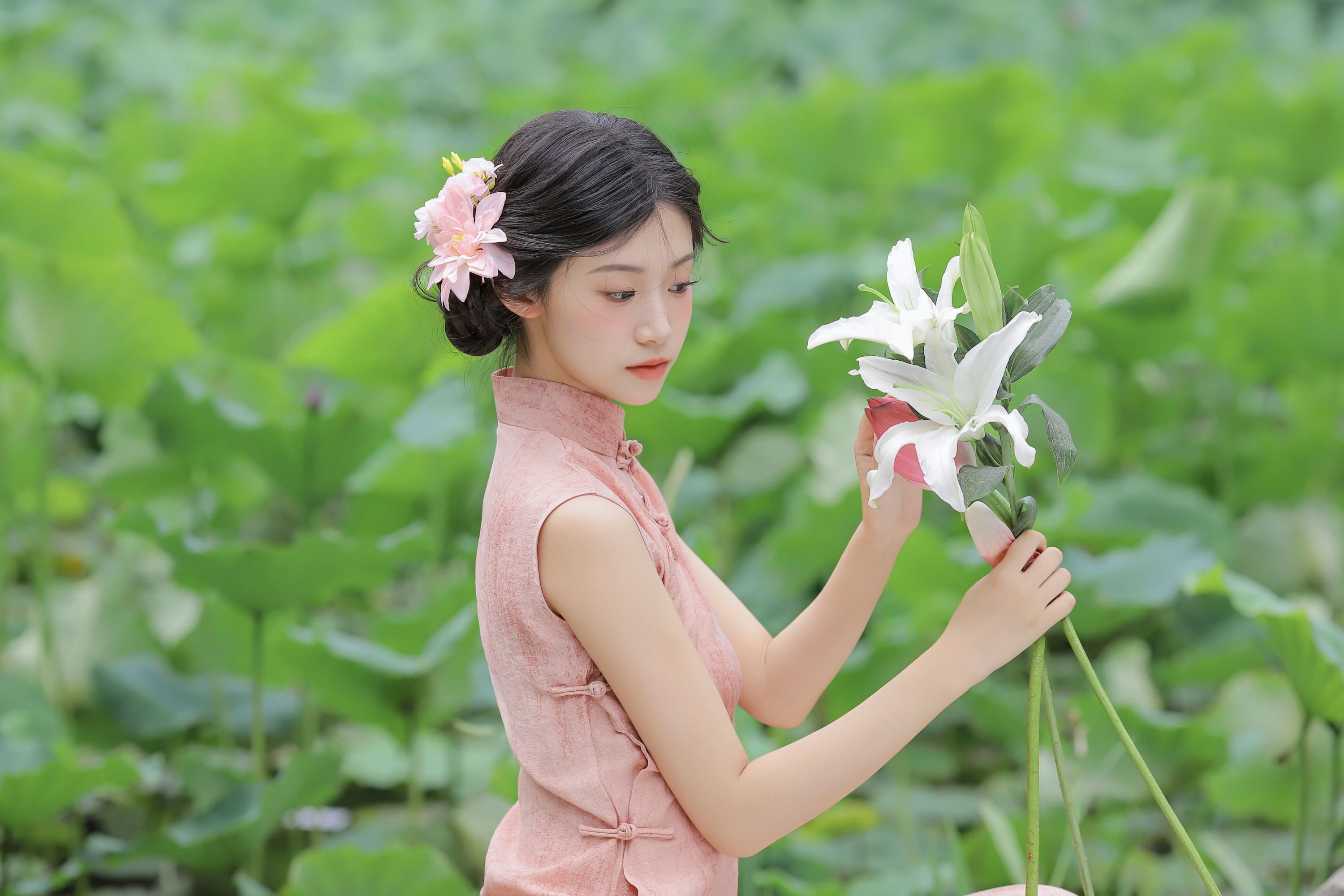 一口烧麦 – 《误入藕花深处》[20P] 插图3