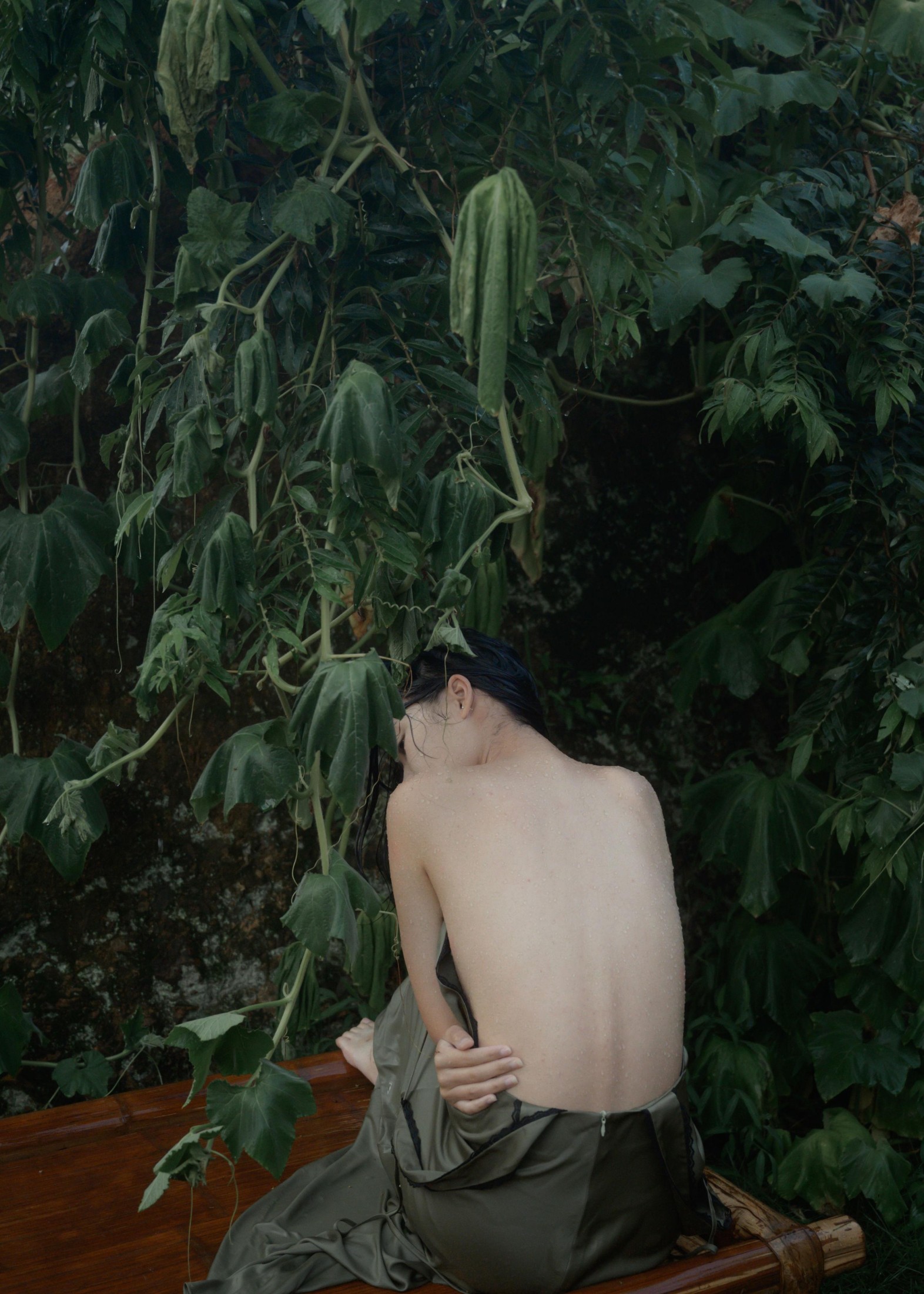 – 《潮湿的夏》[15P]-66COS