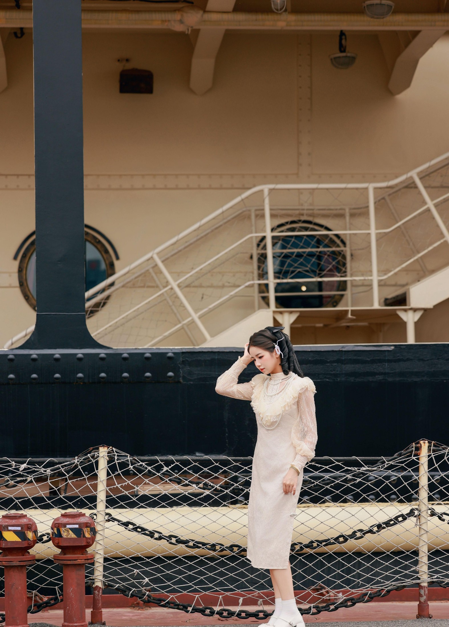 小杜同学 – 《知音》[35P] 插图2