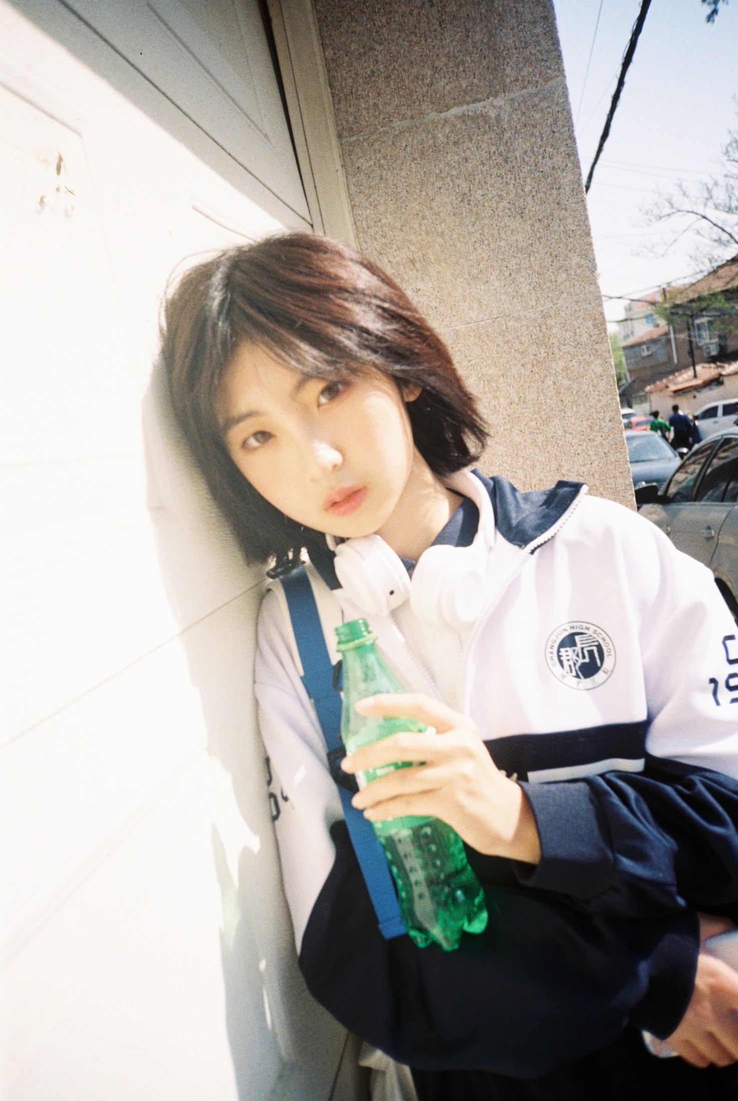 鱼丸or阿莹 – 《十七岁的夏天》[24P]-66COS