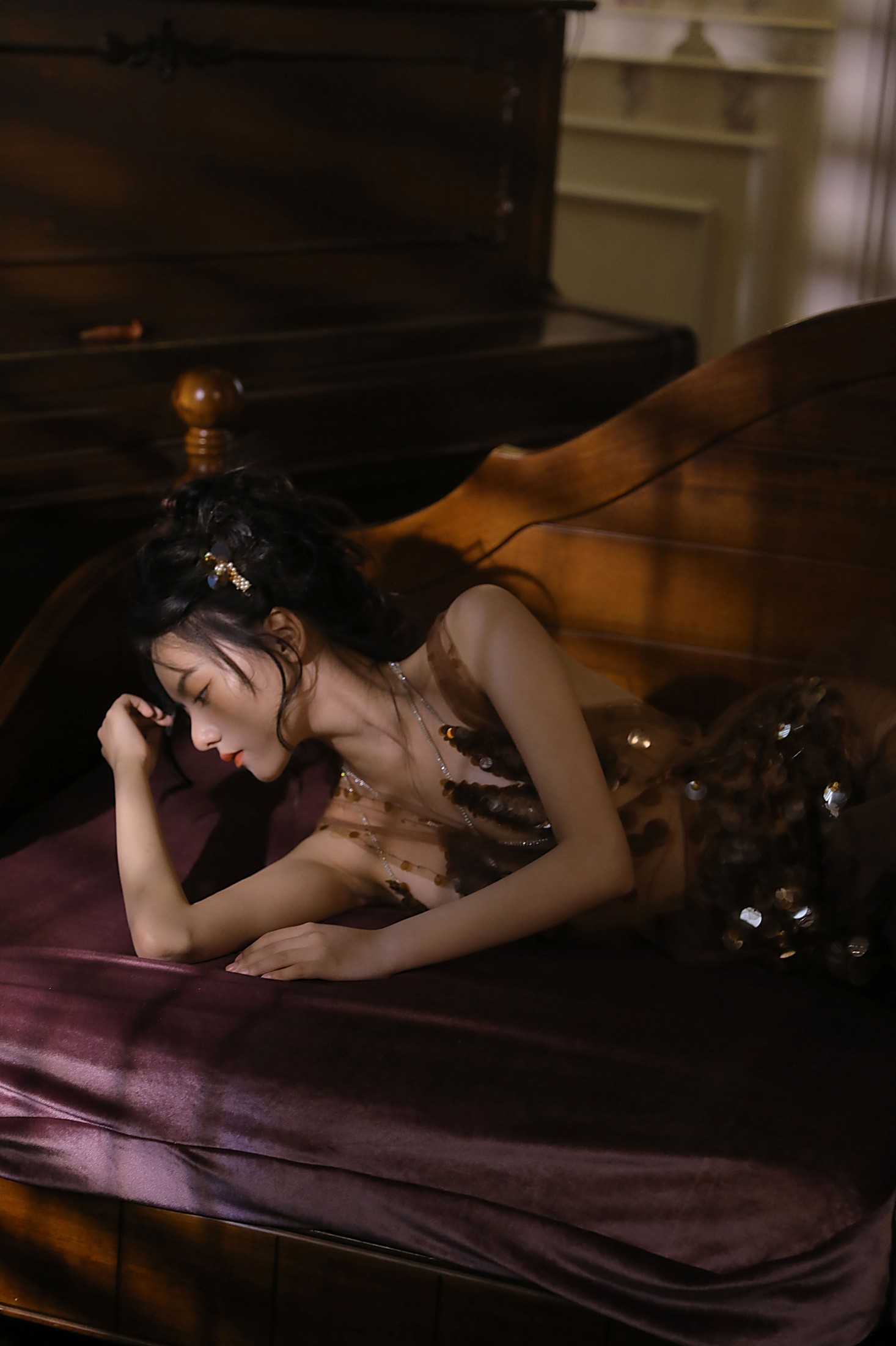 Fifi轩- – 《碎落的金色》[16P] 插图4