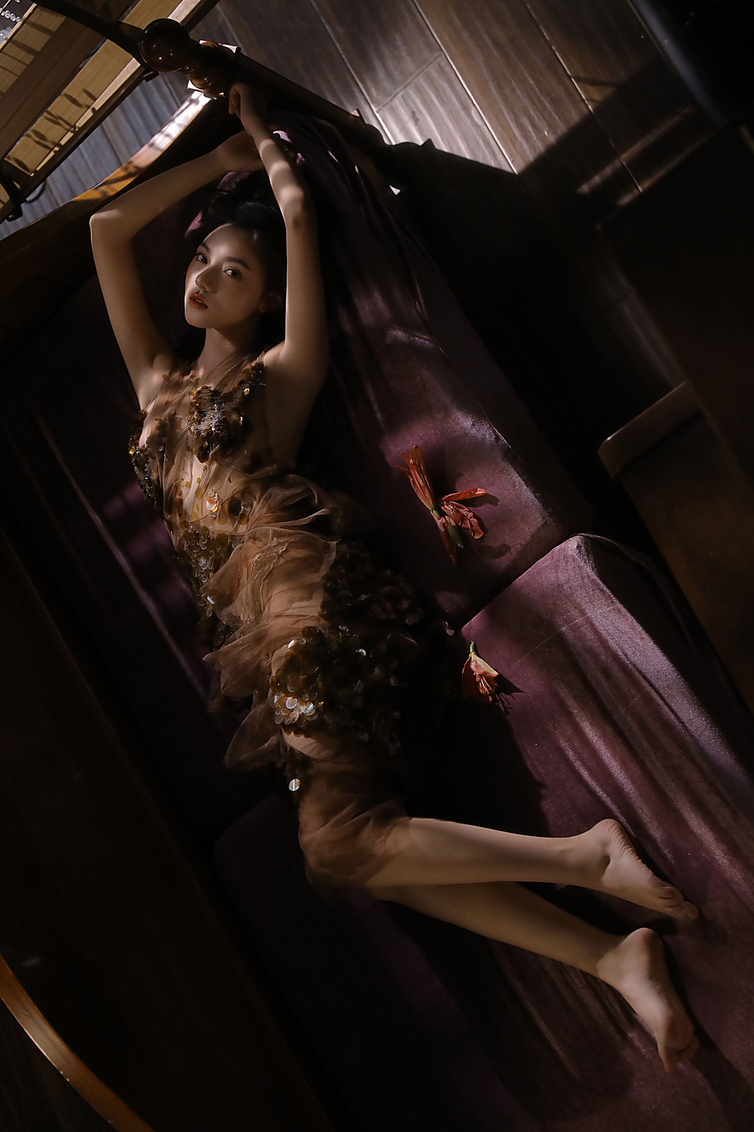 Fifi轩- – 《碎落的金色》[16P] 插图3