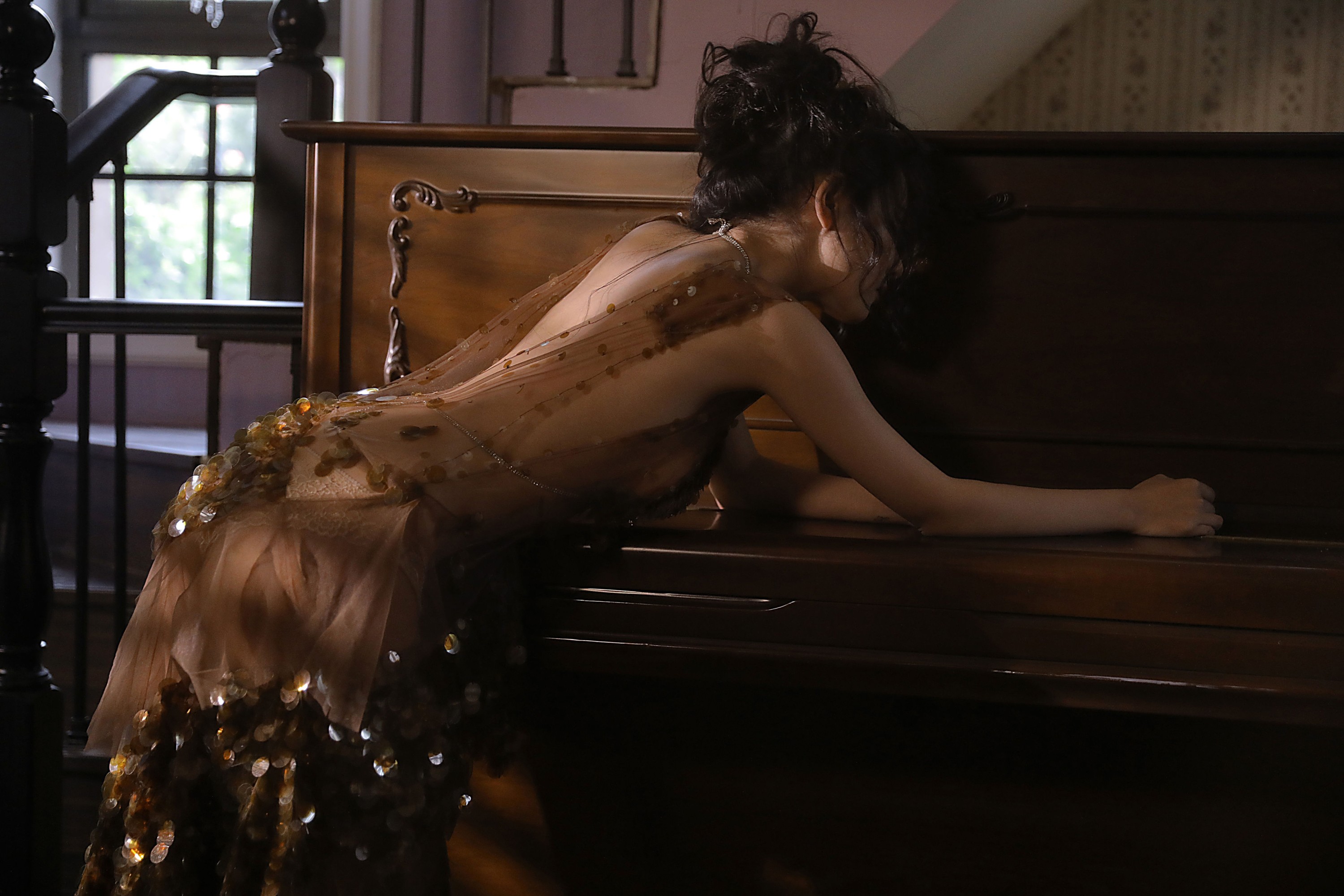 Fifi轩- – 《碎落的金色》[16P] 插图5