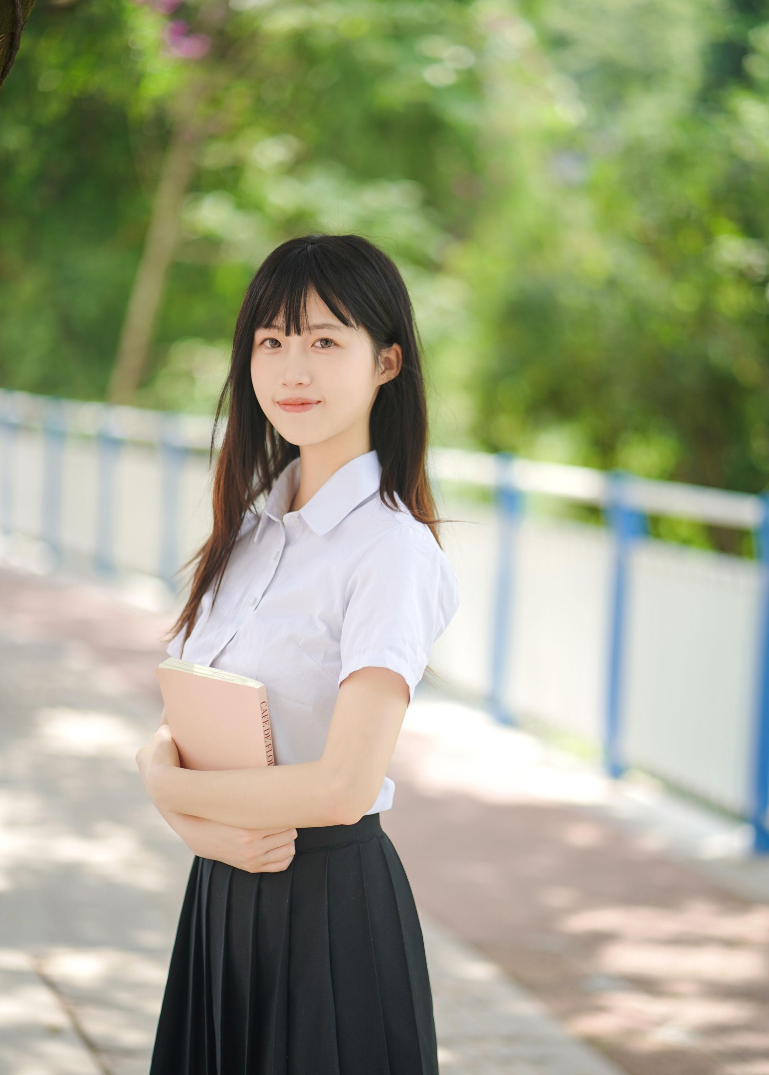 车厘子 – 《日系少女》[14P]-66COS