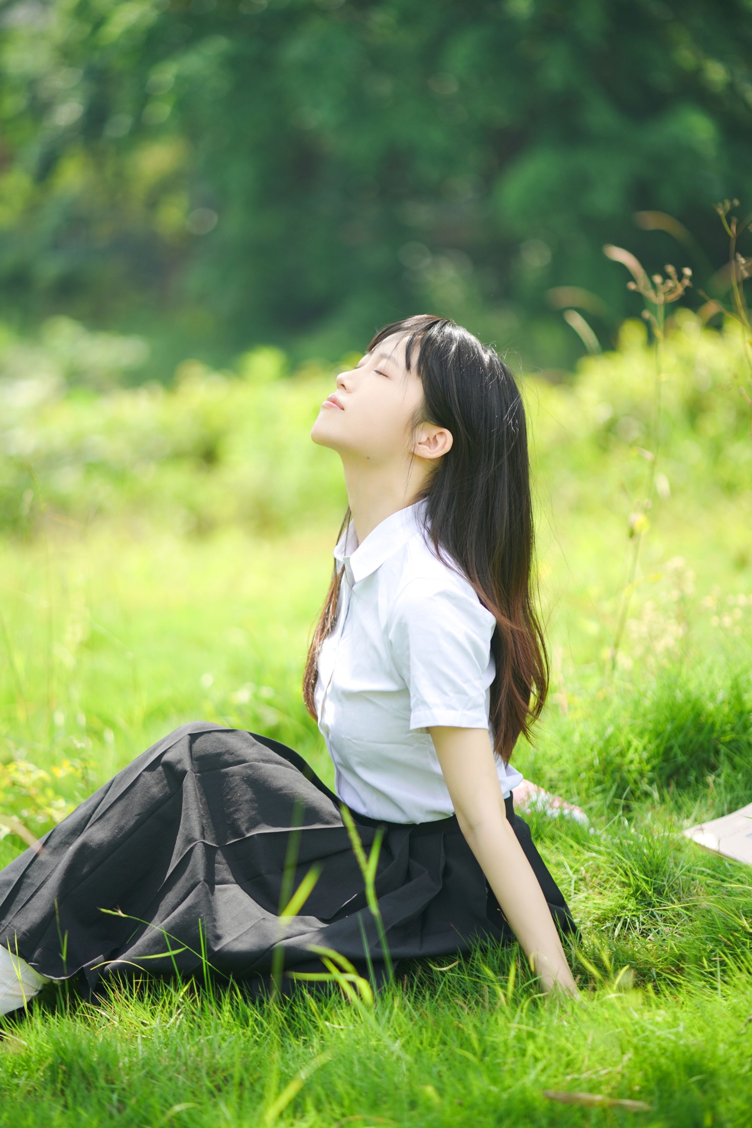 车厘子 – 《日系少女》[14P] 插图3