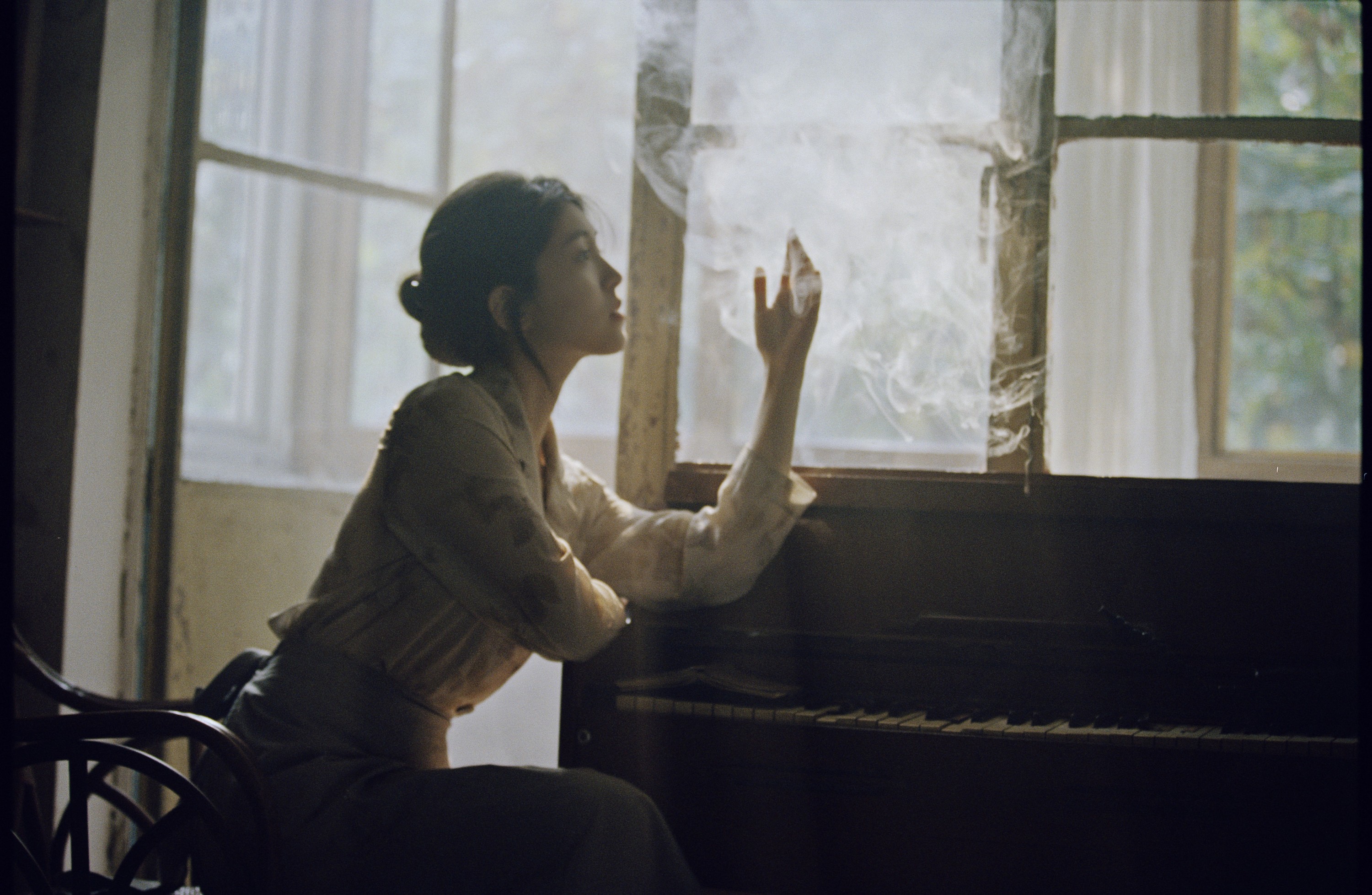 陈子翮 – 《如烟》[36P] 插图5