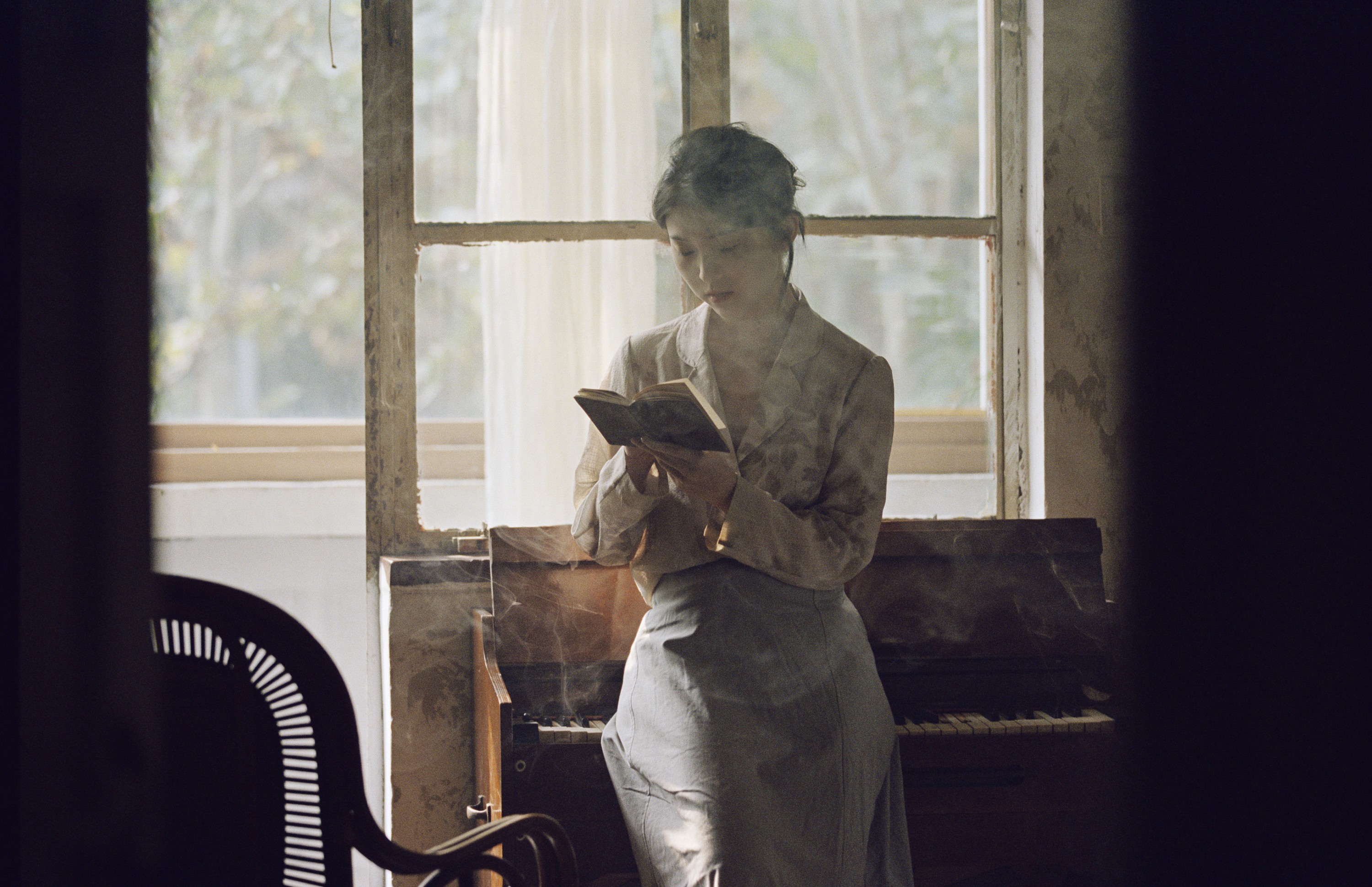 陈子翮 – 《如烟》[36P] 插图3