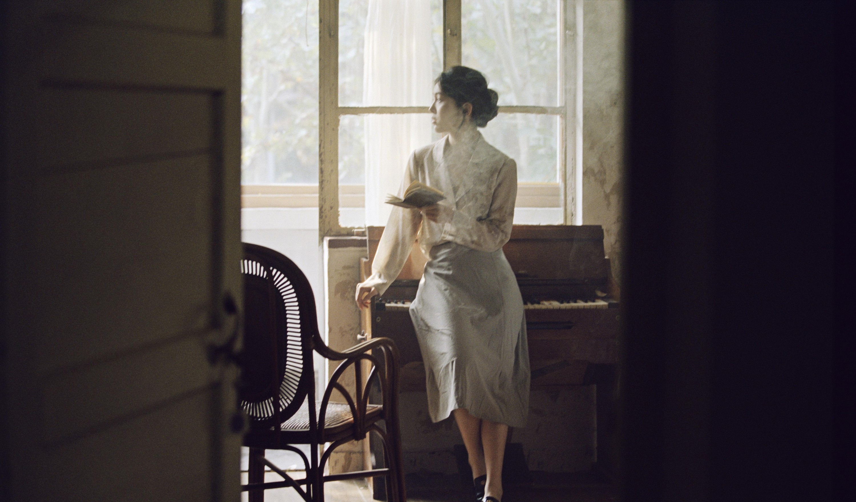 陈子翮 – 《如烟》[36P] 插图2