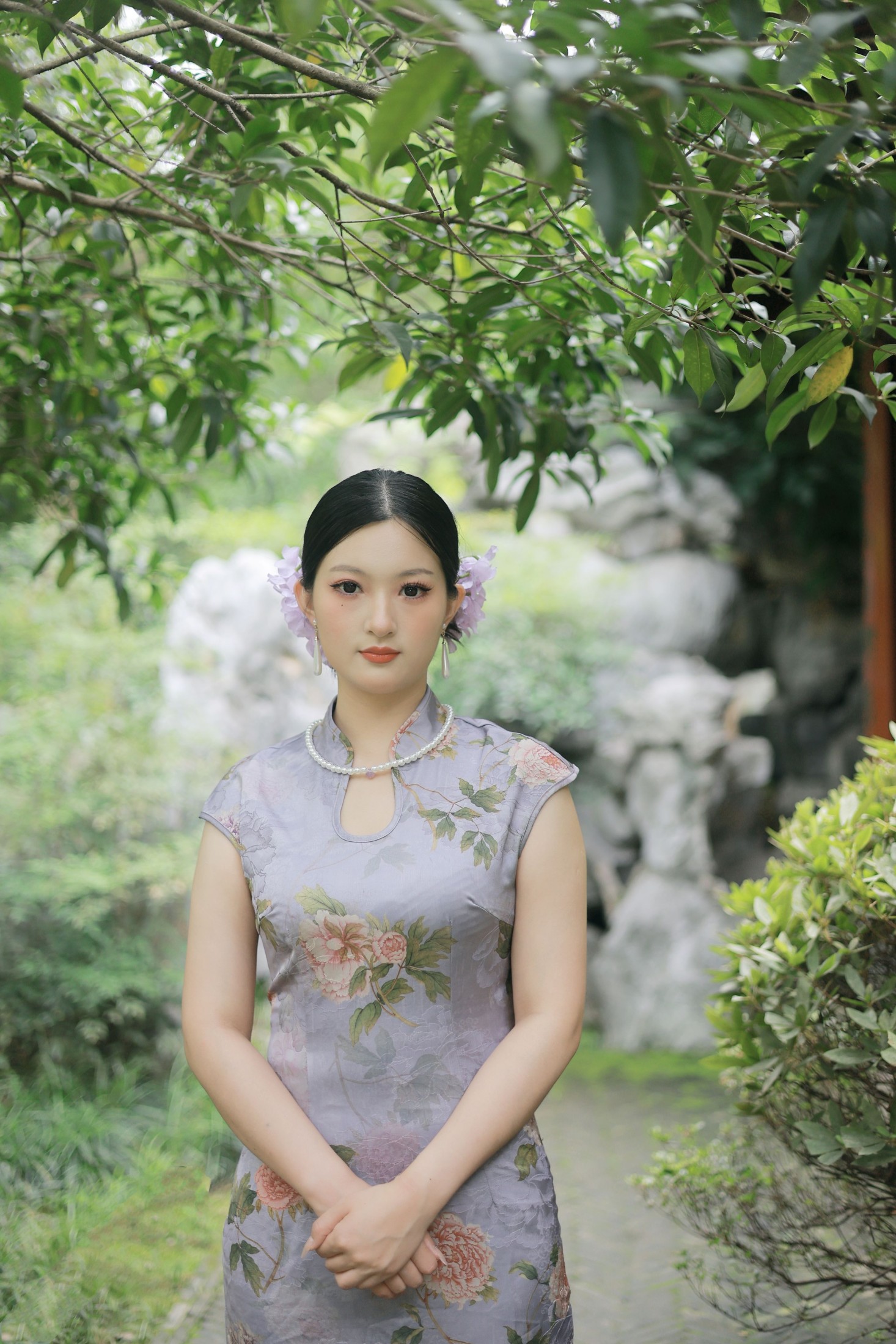 瑶瑶 – 《镜中月 水中花》[13P] 插图3