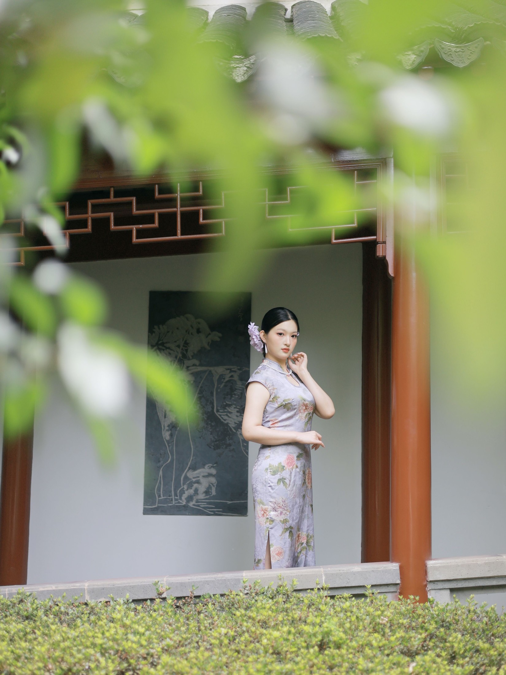 瑶瑶 – 《镜中月 水中花》[13P] 插图2