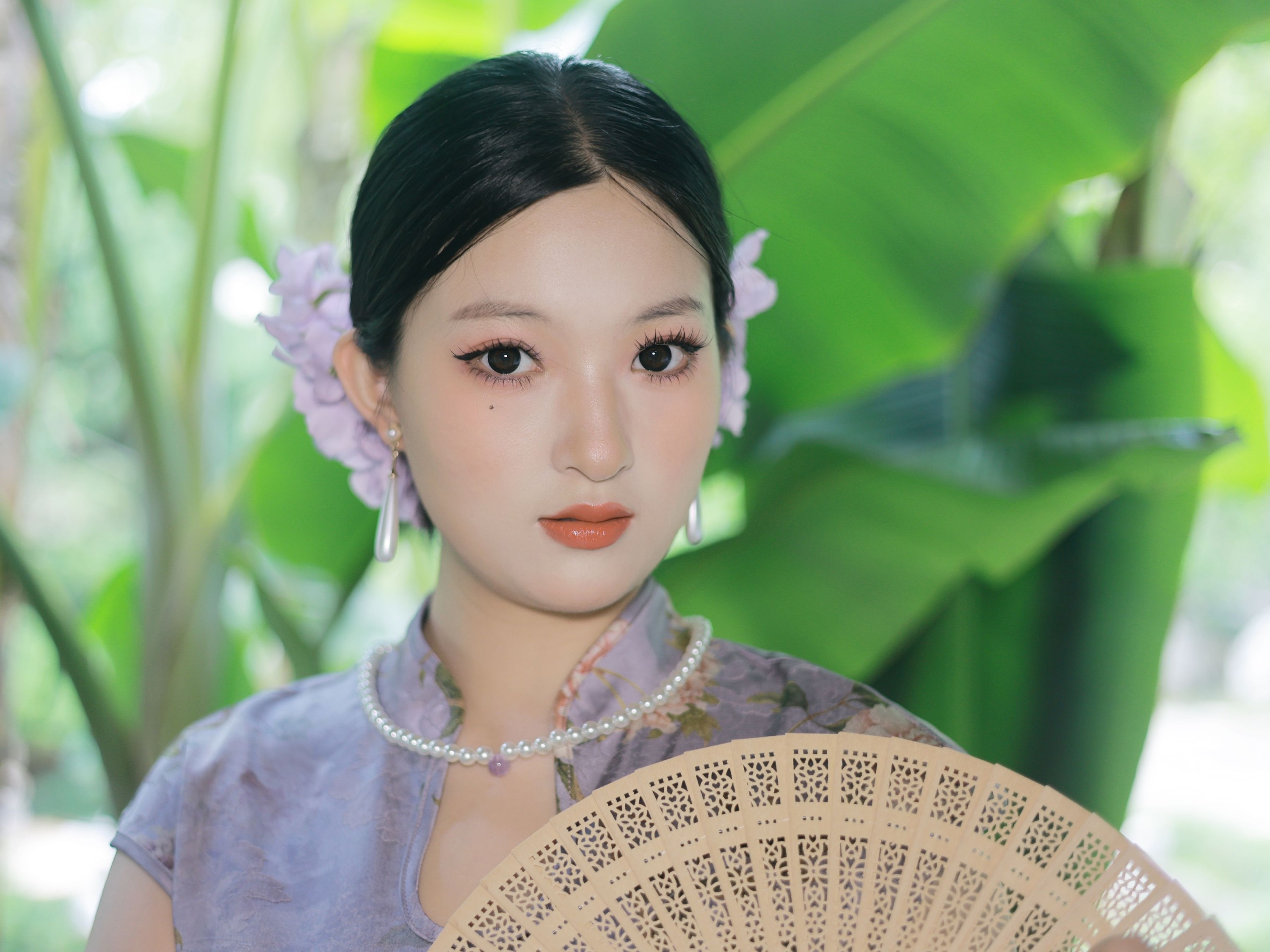 瑶瑶 – 《镜中月 水中花》[13P]-66COS
