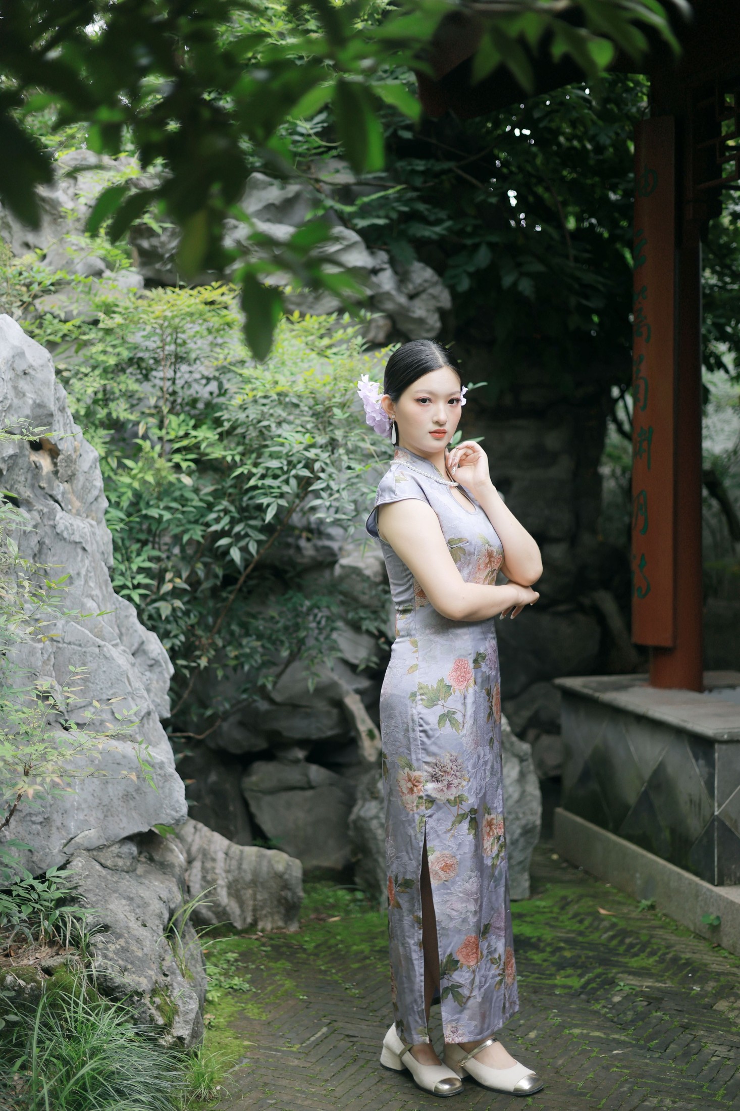 瑶瑶 – 《镜中月 水中花》[13P] 插图5