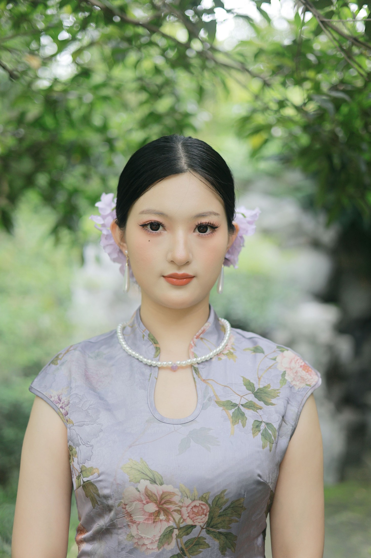 瑶瑶 – 《镜中月 水中花》[13P] 插图4