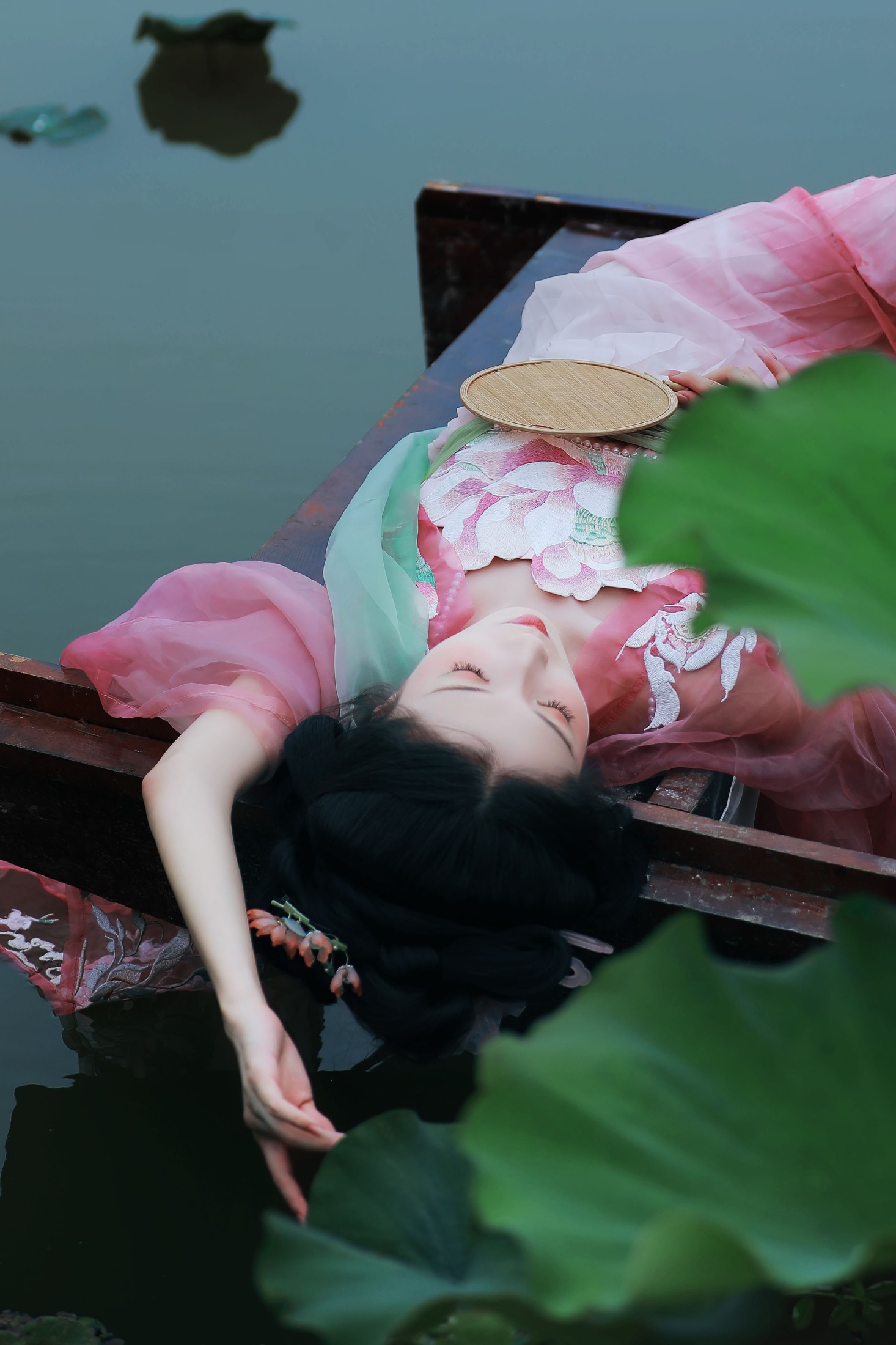 别秋月 – 《常记溪亭日暮》[22P] 插图4