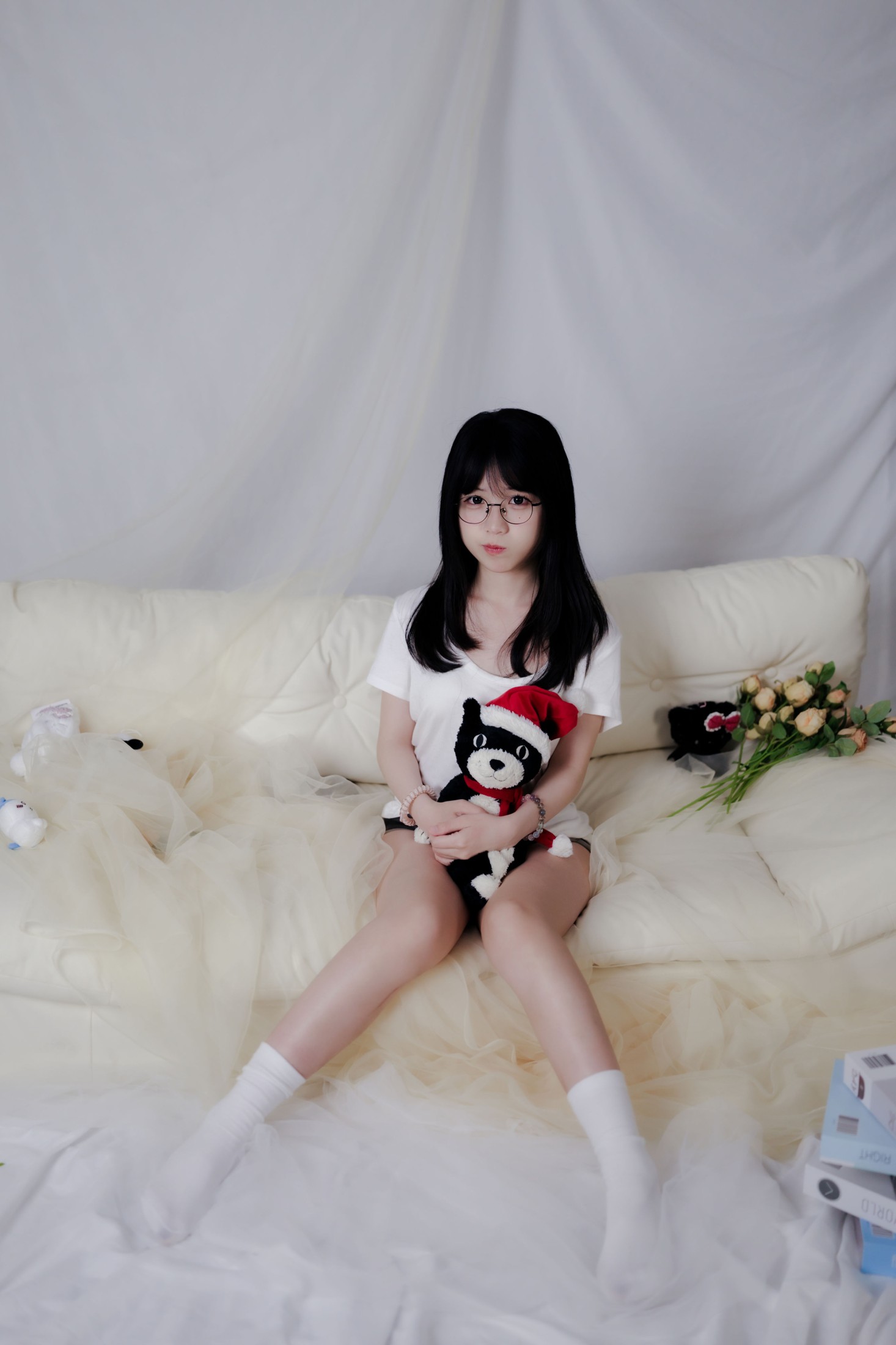 菲比 – 《阿布》[33P]-66COS