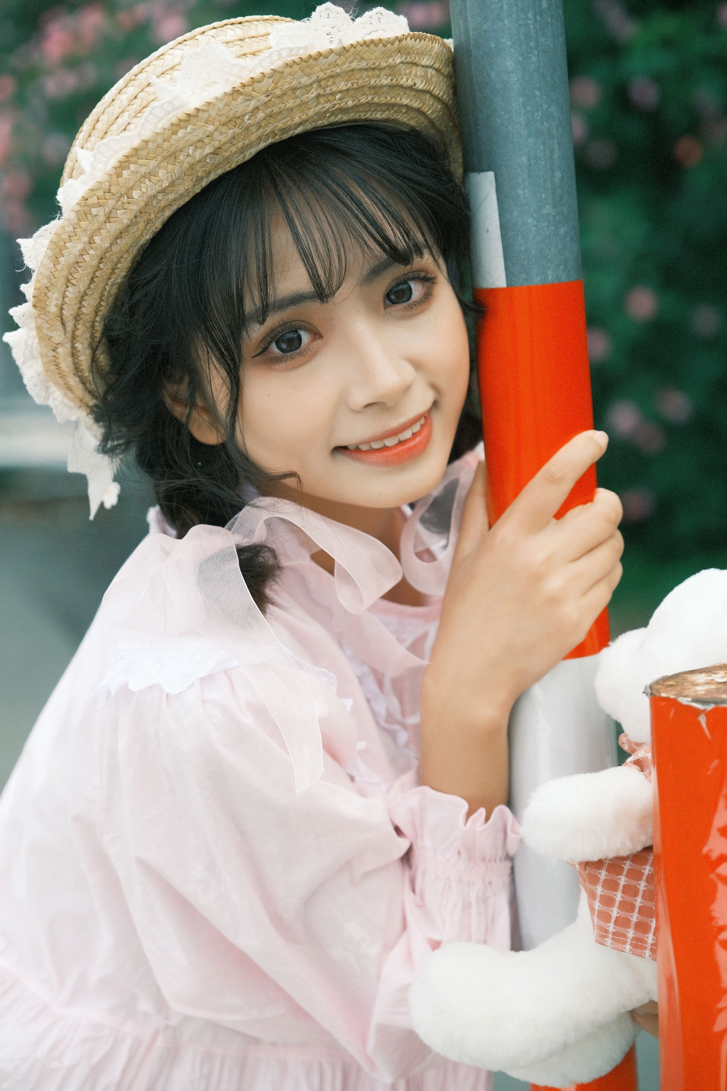 二二二月 – 《蔷薇少女》[32P] 插图5