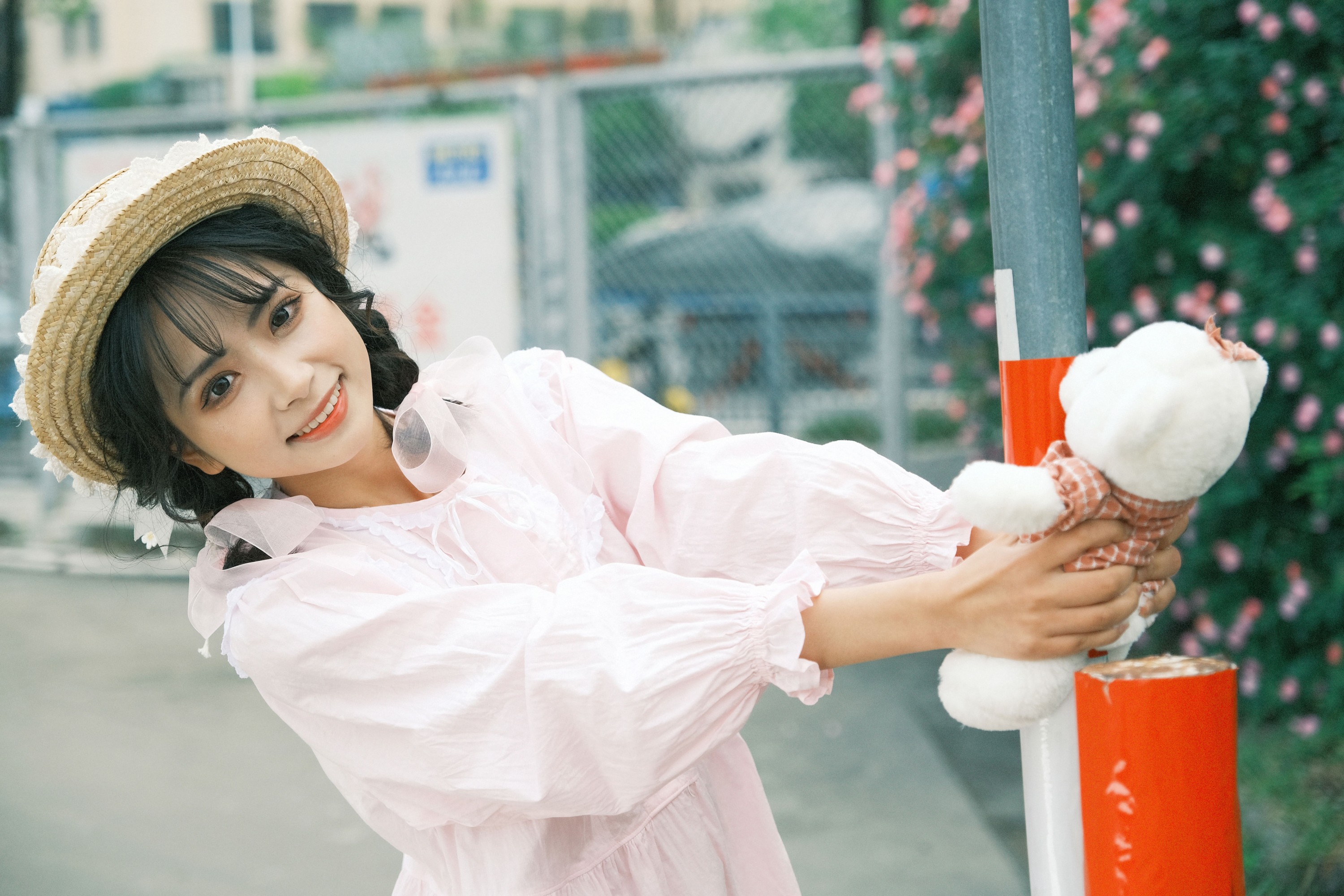 二二二月 – 《蔷薇少女》[32P] 插图4