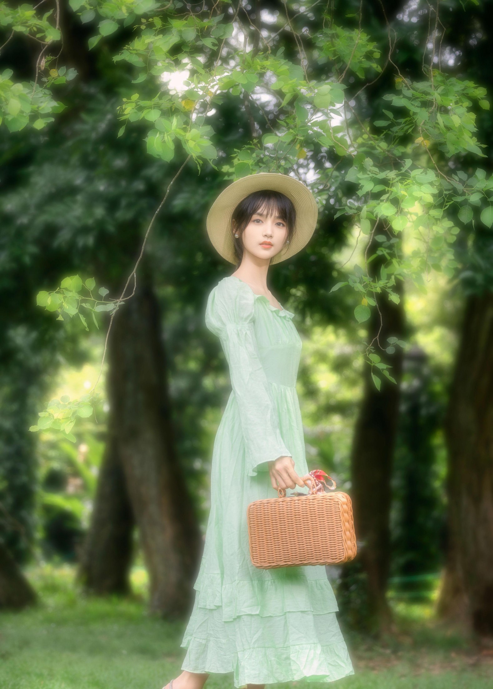 雨文 – 《温柔的阳光》[15P] 插图2