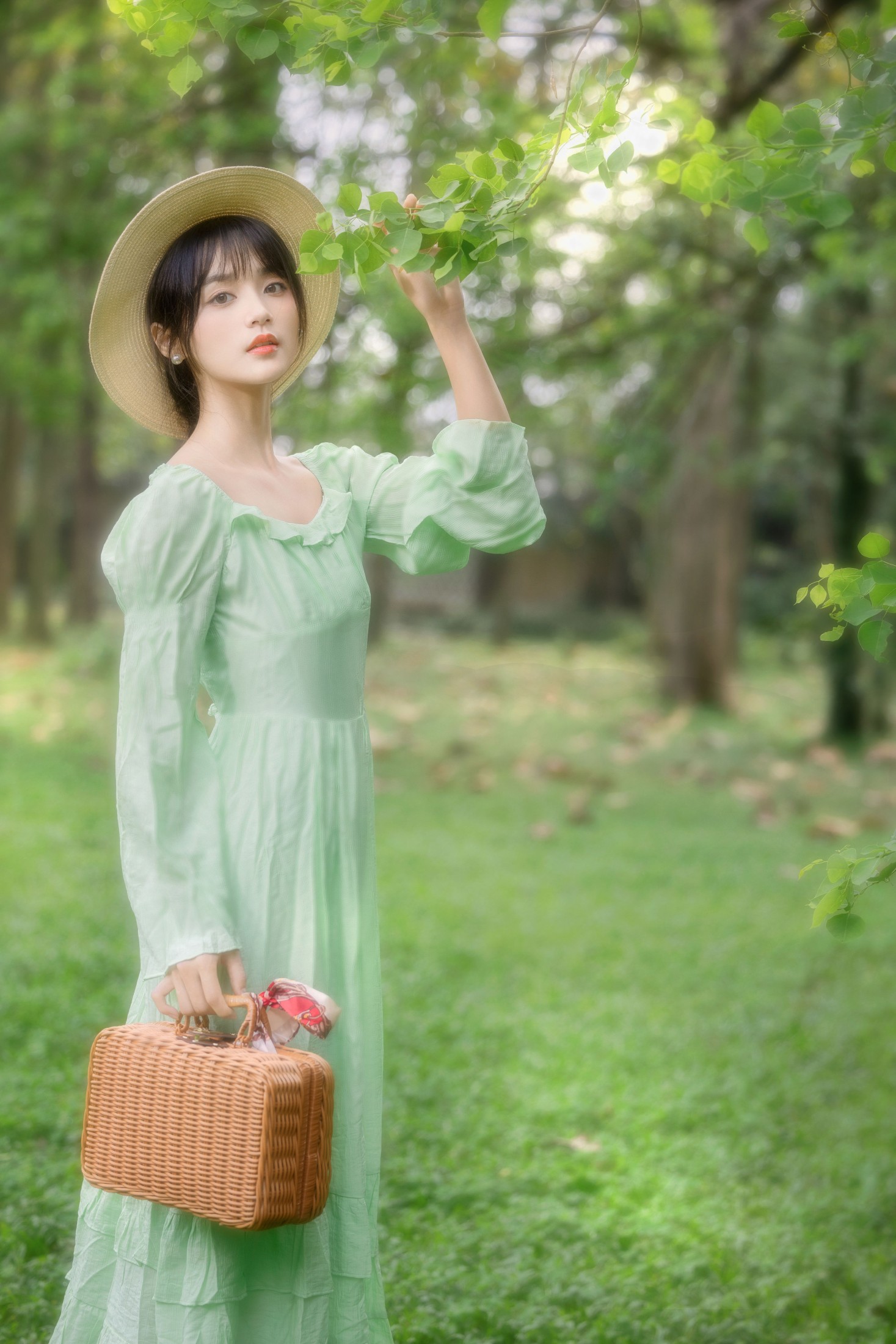 雨文 – 《温柔的阳光》[15P] 插图3