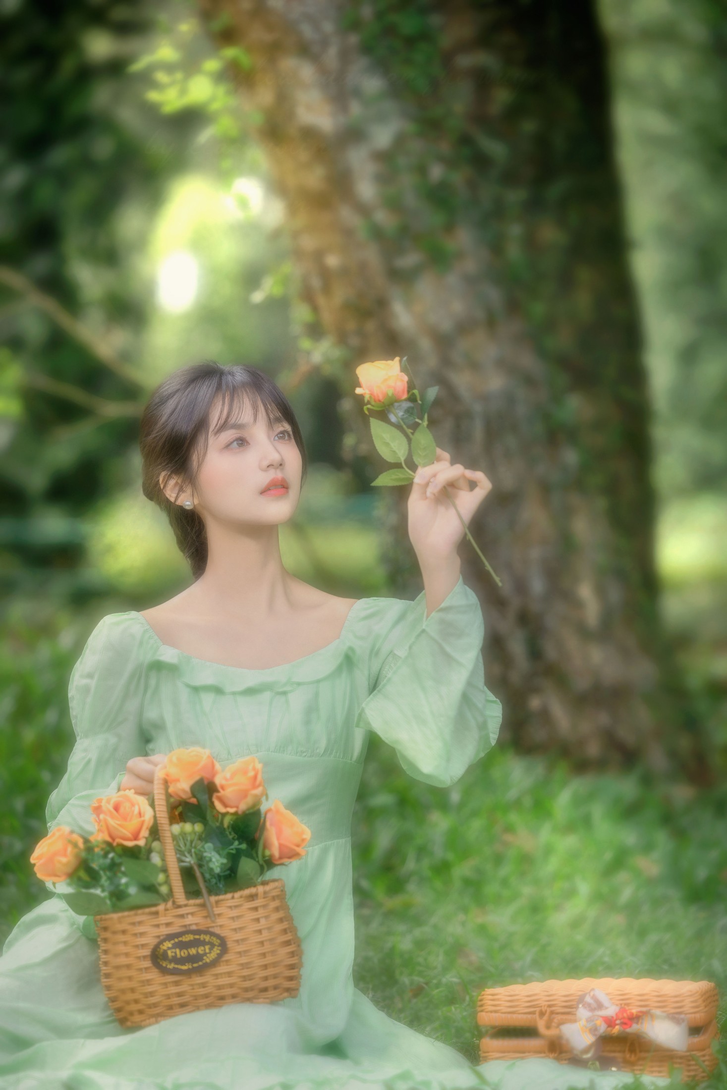 雨文 – 《温柔的阳光》[15P] 插图4