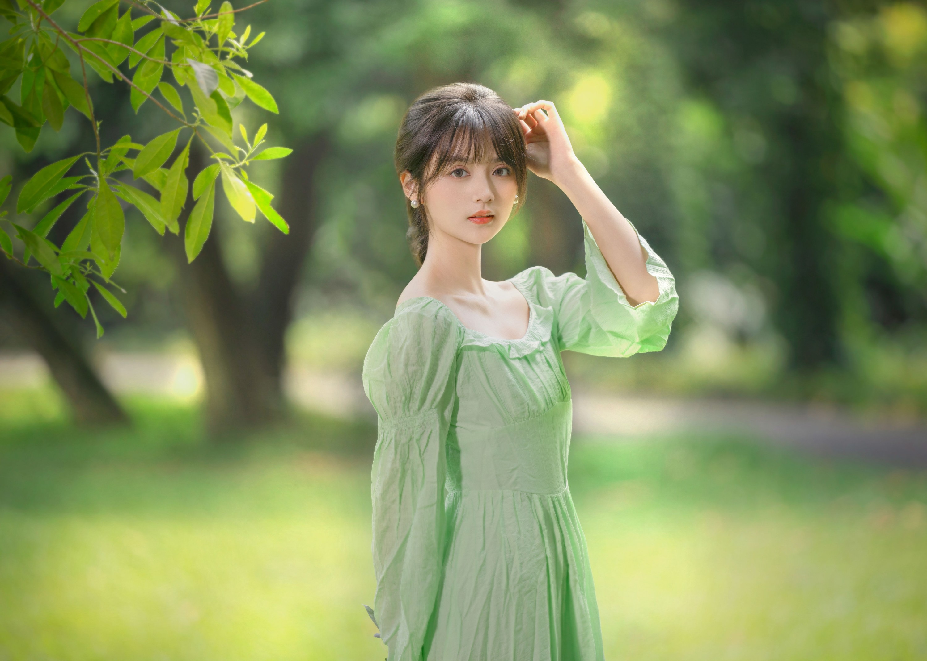 雨文 – 《温柔的阳光》[15P] 插图5