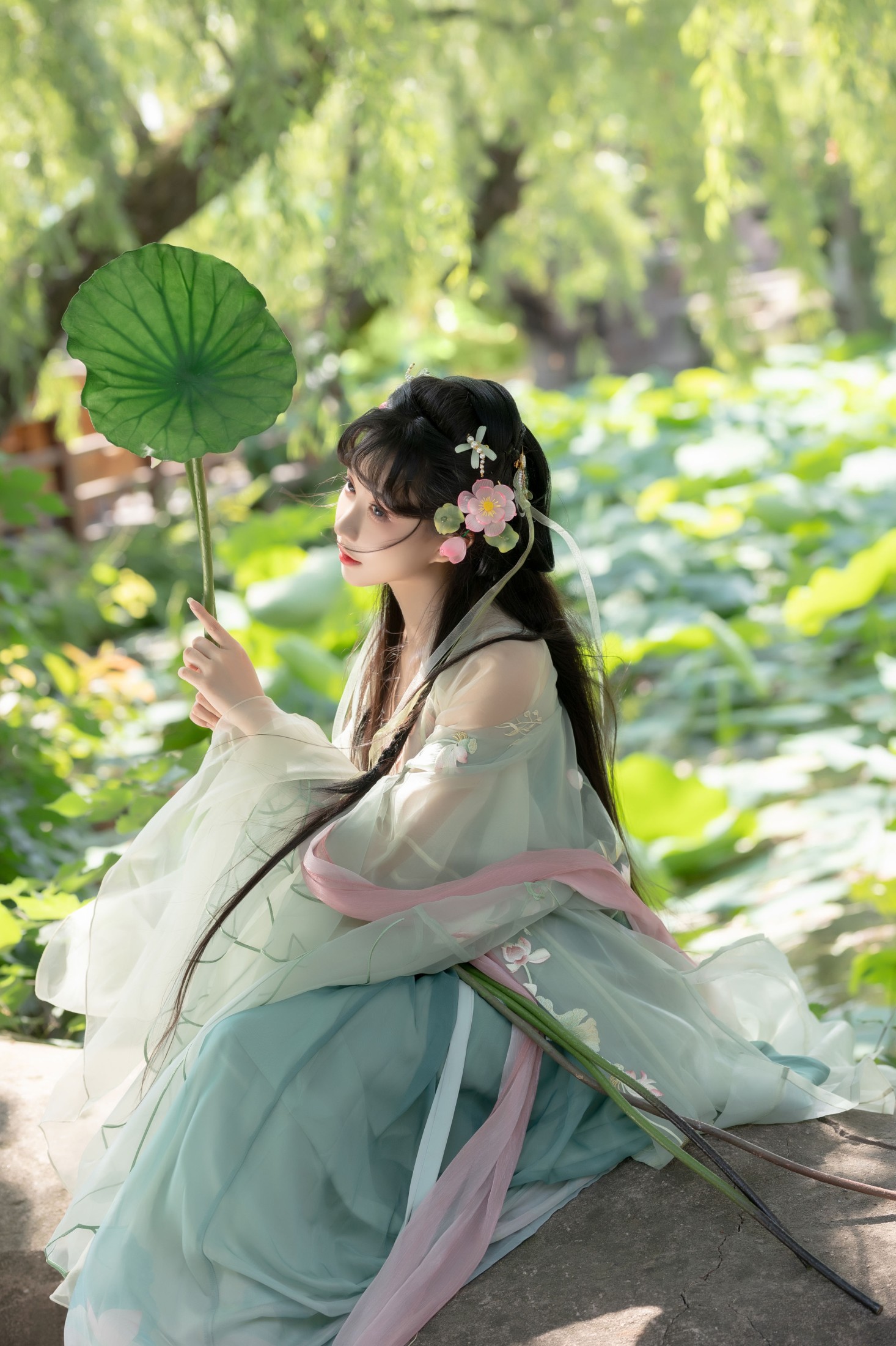 绮罗生的小苏苏 – 《素年锦时》[14P] 插图3