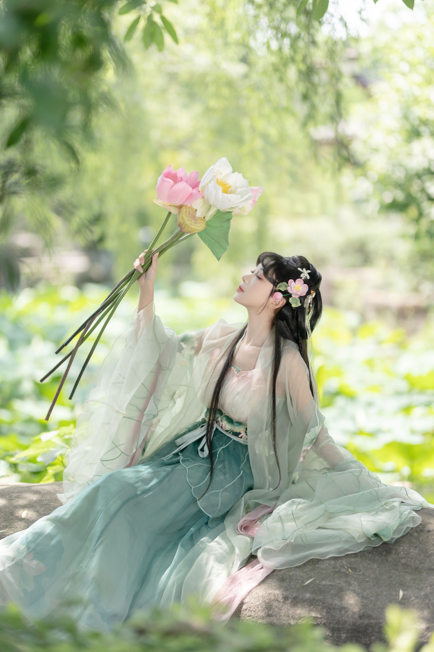 绮罗生的小苏苏 – 《素年锦时》[14P] 插图2