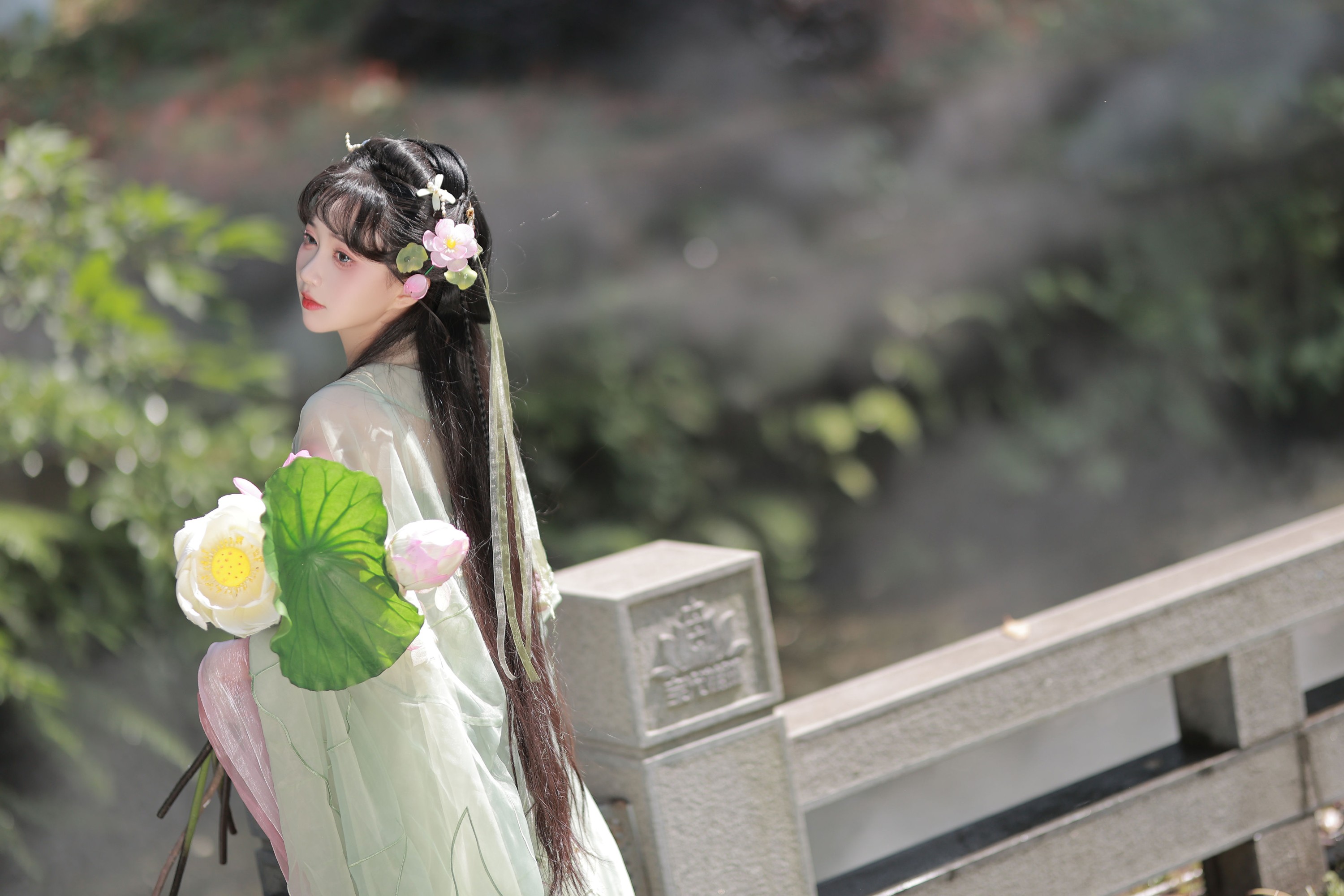 绮罗生的小苏苏 – 《素年锦时》[14P]-66COS