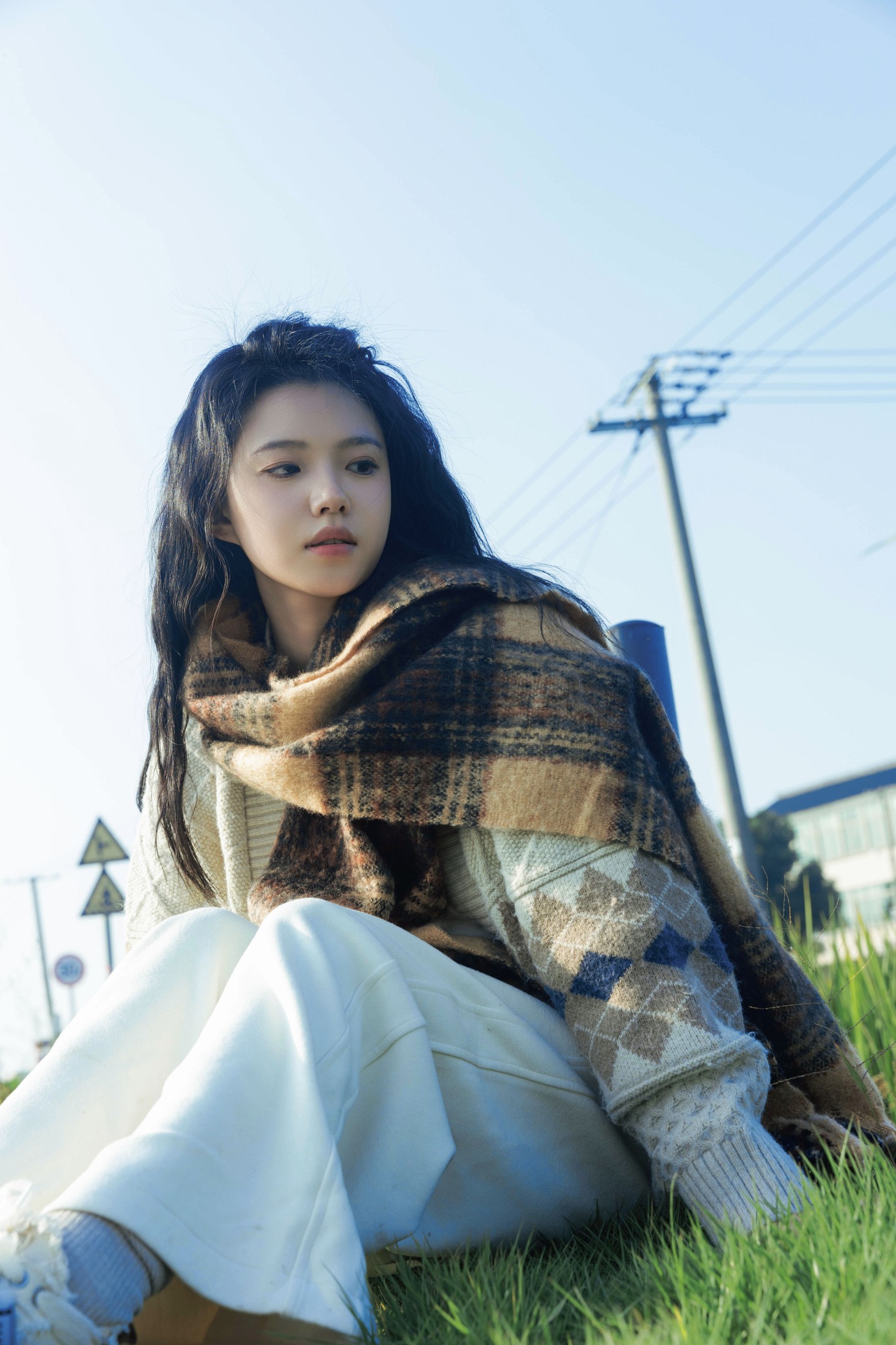 露露 – 《田野里的自由感》[13P] 插图4