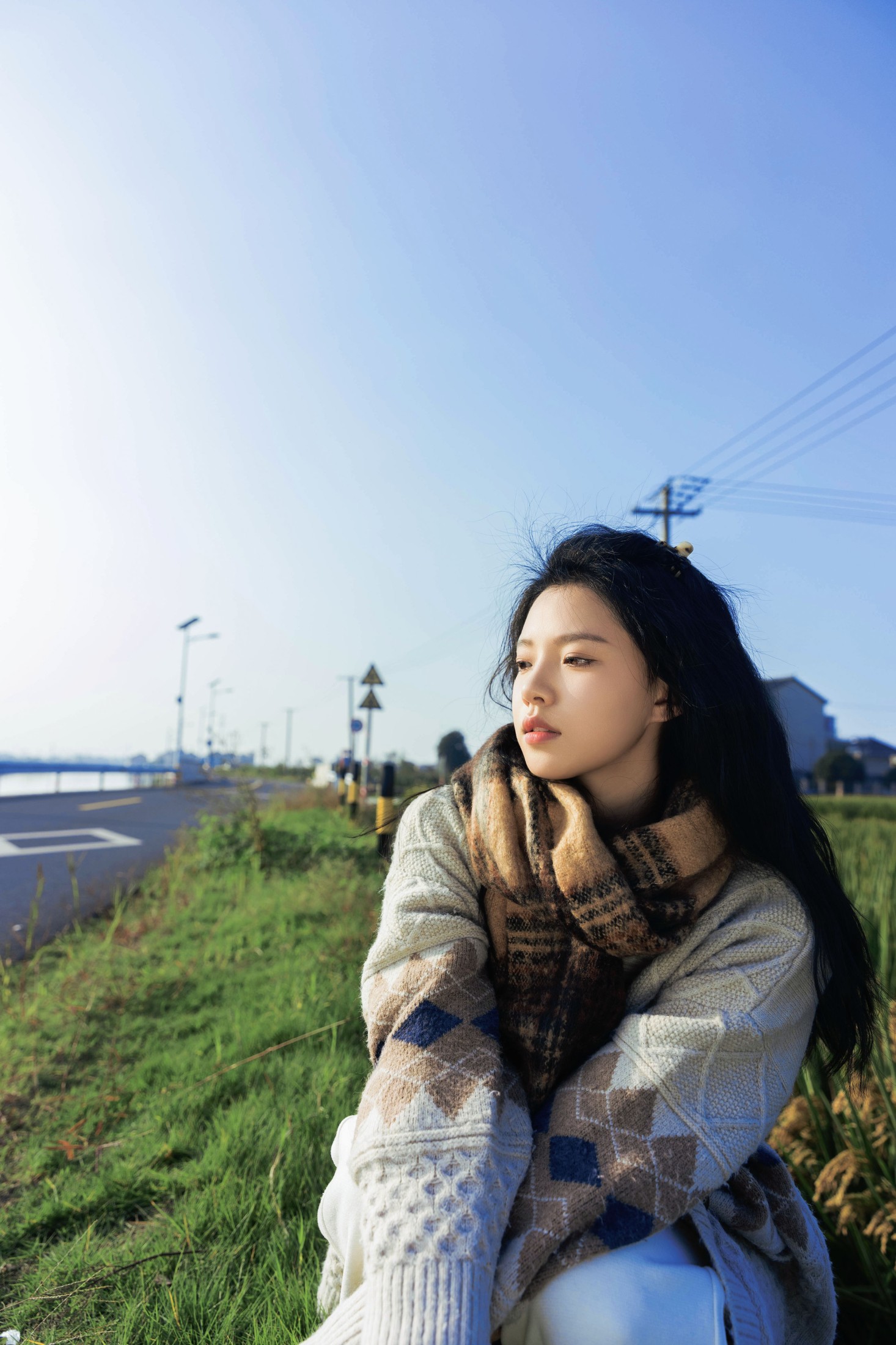 露露 – 《田野里的自由感》[13P] 插图5