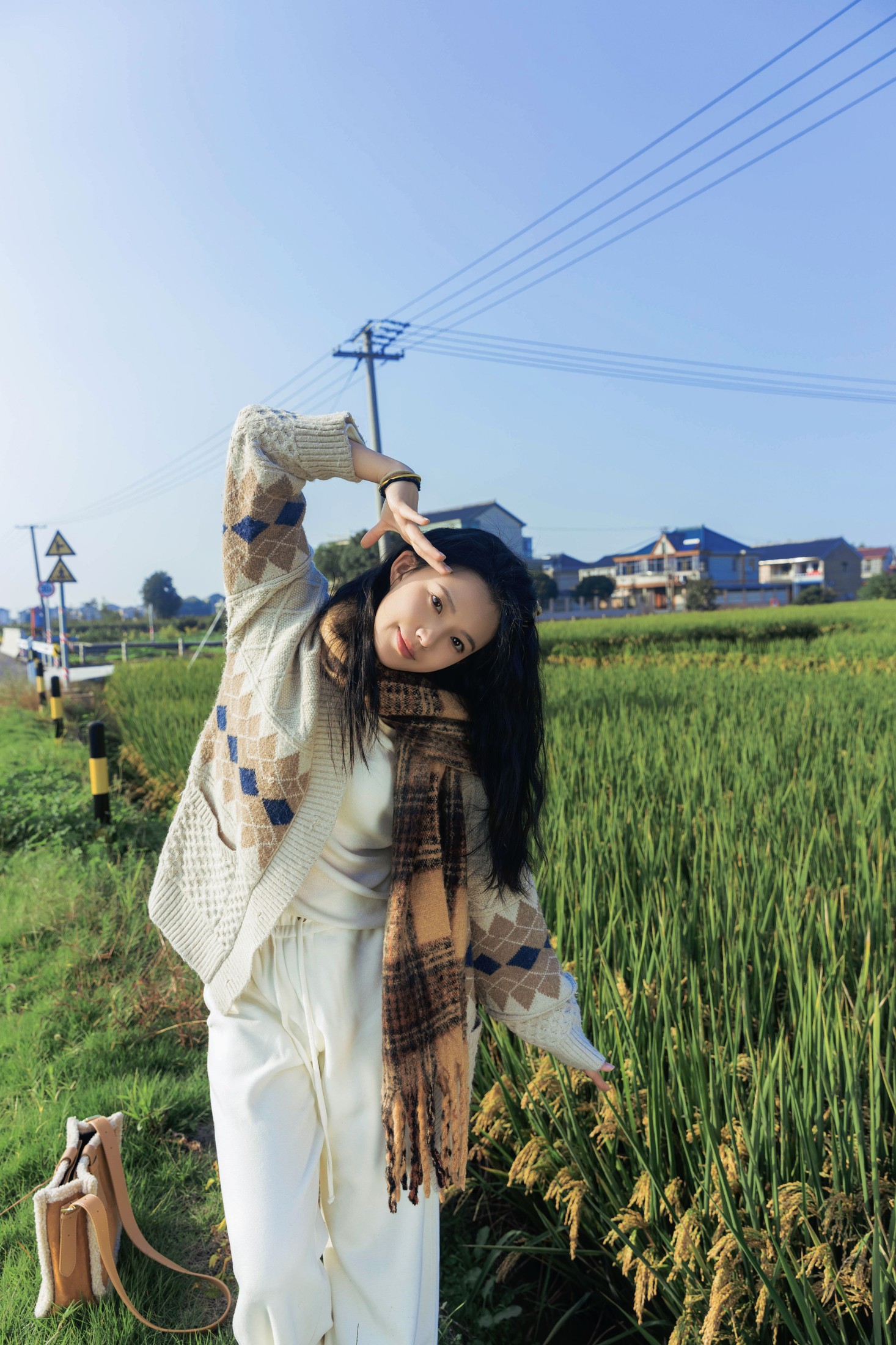 露露 – 《田野里的自由感》[13P] 插图3