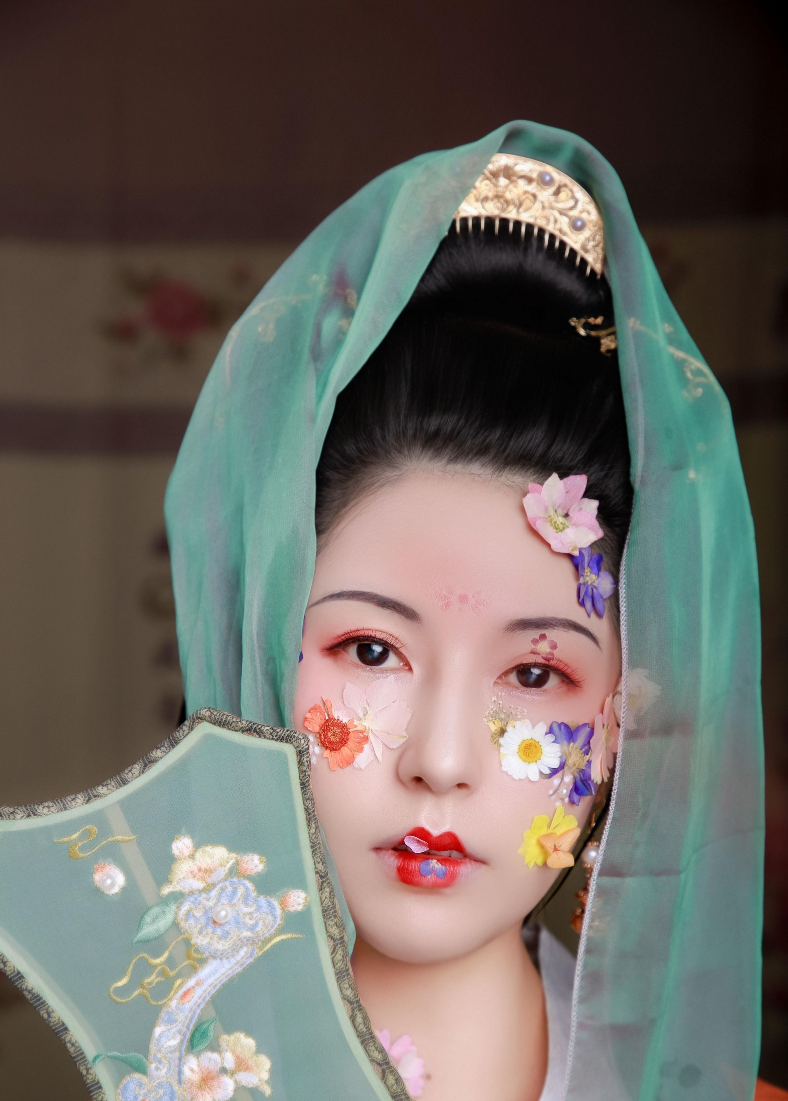 小悦悦 – 《花无缺》[17P] 插图2