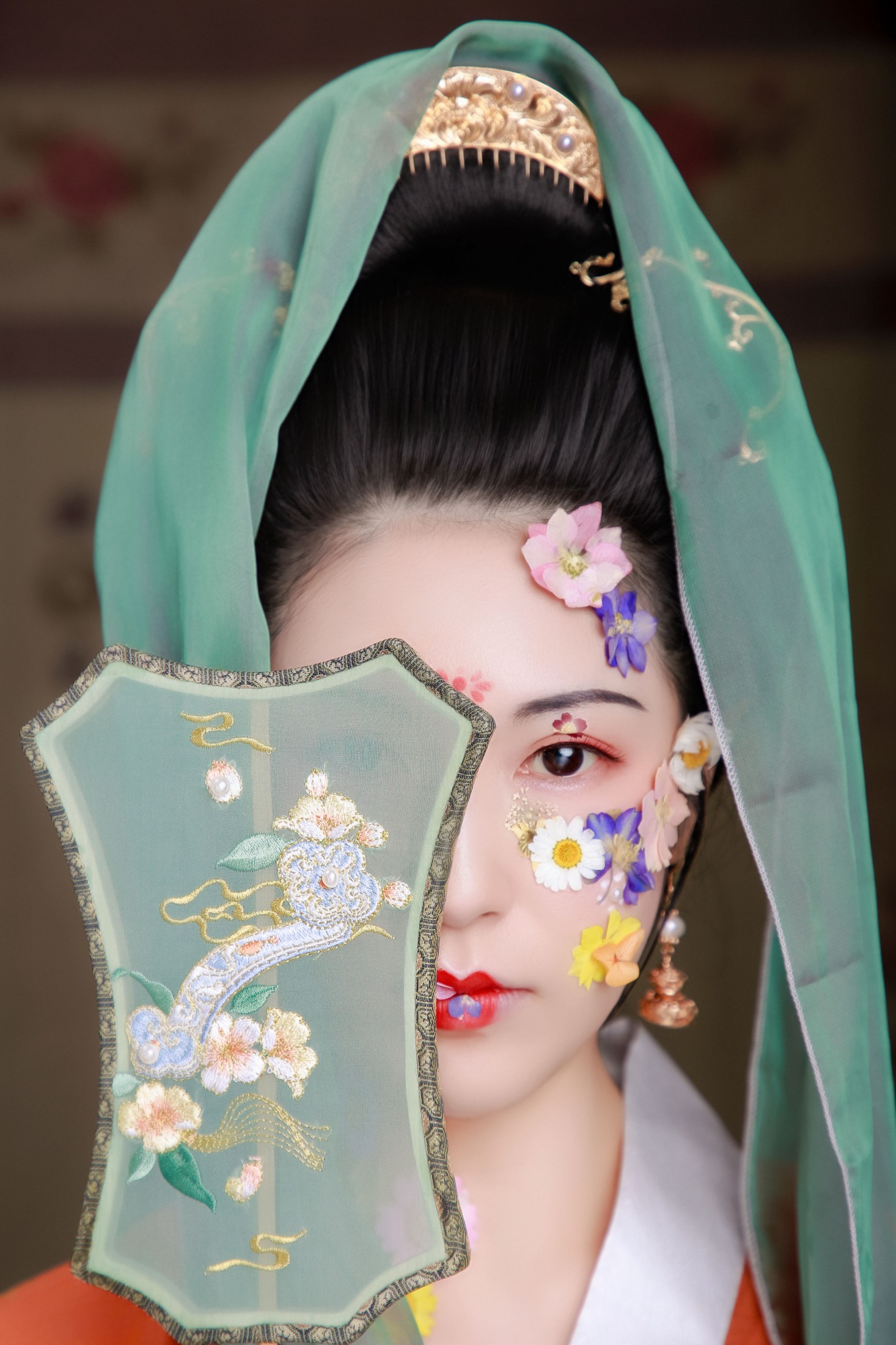 小悦悦 – 《花无缺》[17P] 插图3