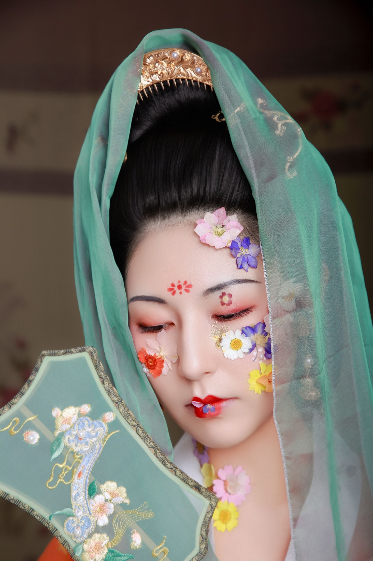 小悦悦 – 《花无缺》[17P]-66COS