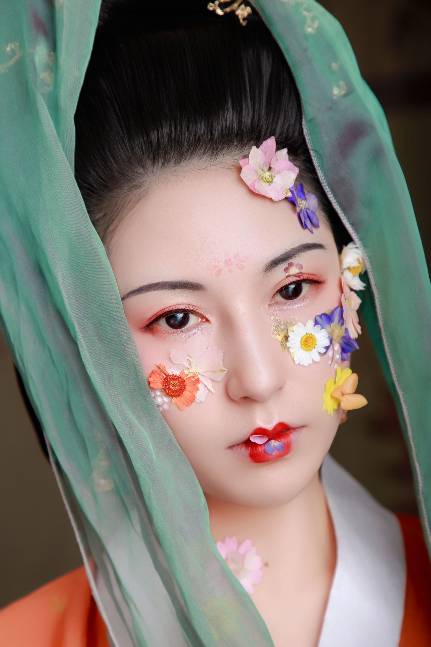 小悦悦 – 《花无缺》[17P] 插图4