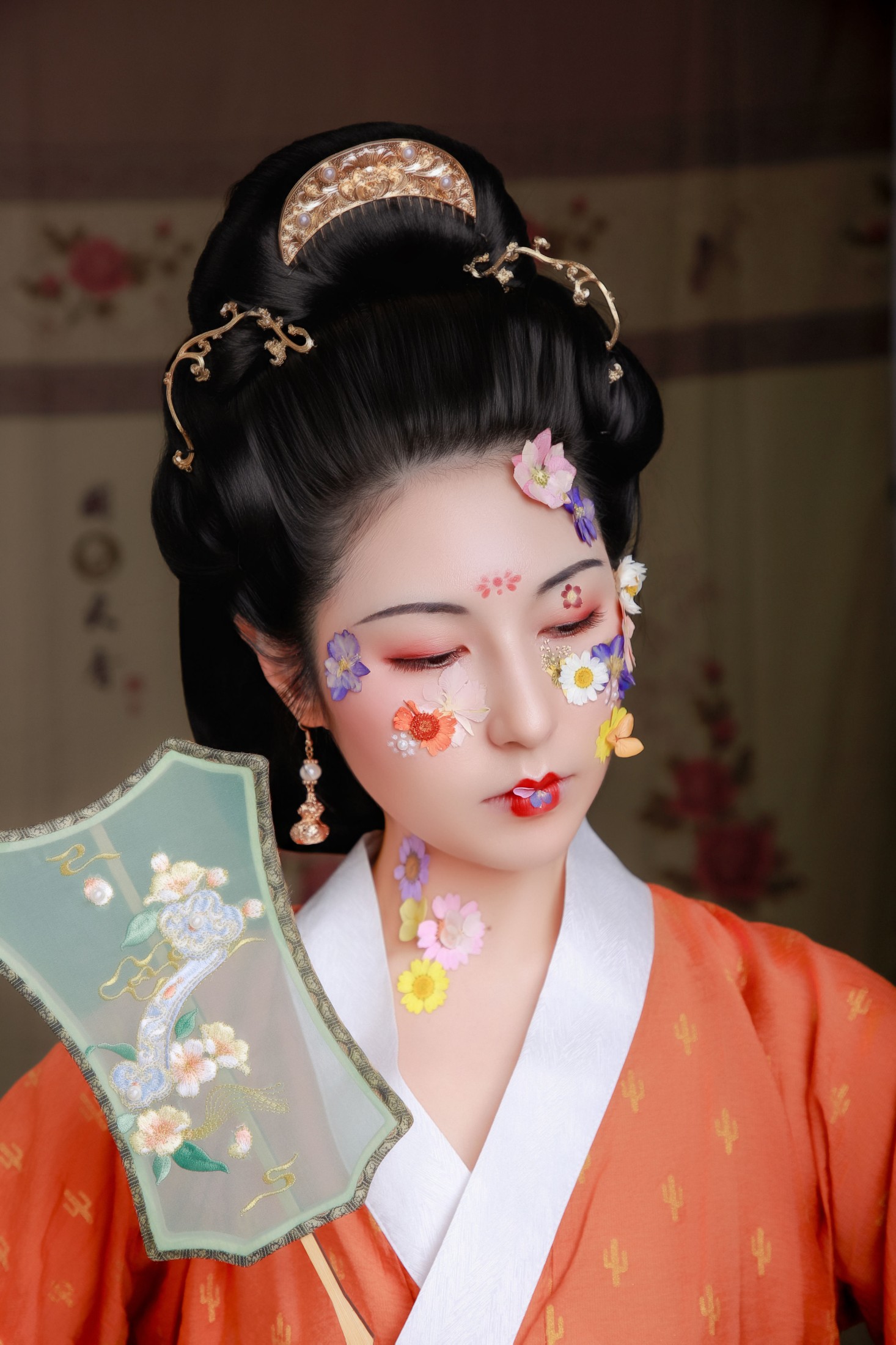 小悦悦 – 《花无缺》[17P] 插图5