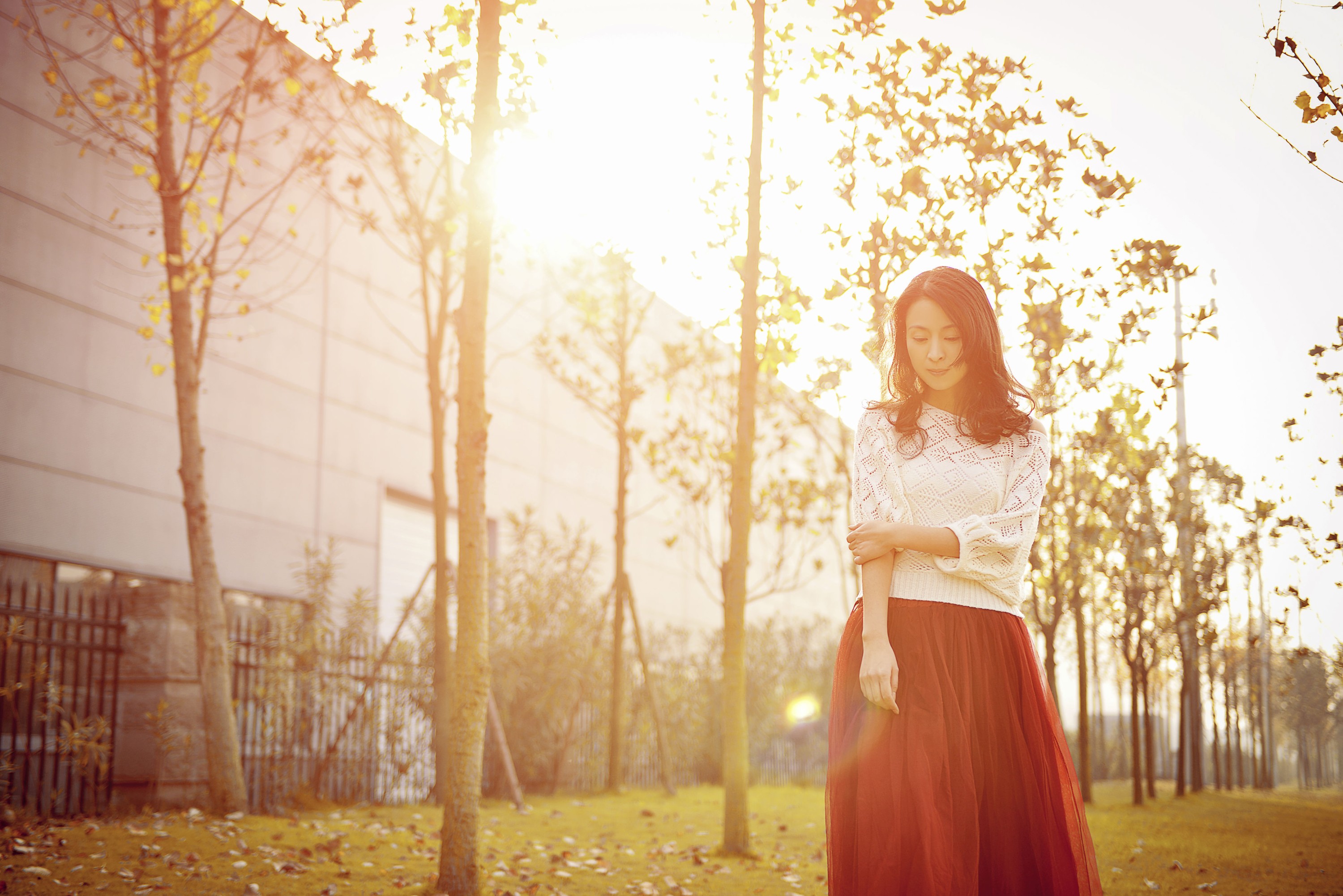 陈夕 – 《暖阳里》[18P] 插图5