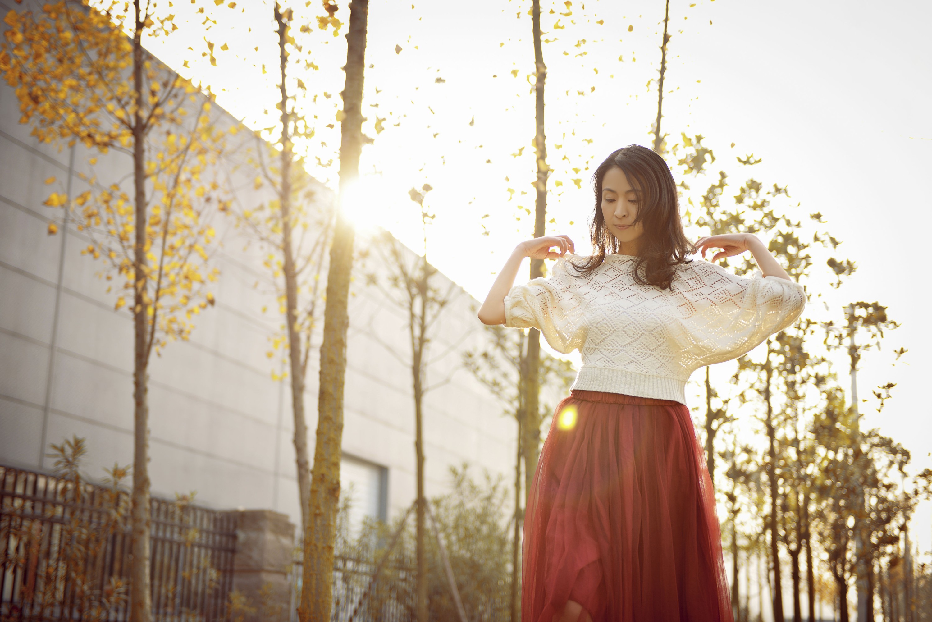 陈夕 – 《暖阳里》[18P] 插图4