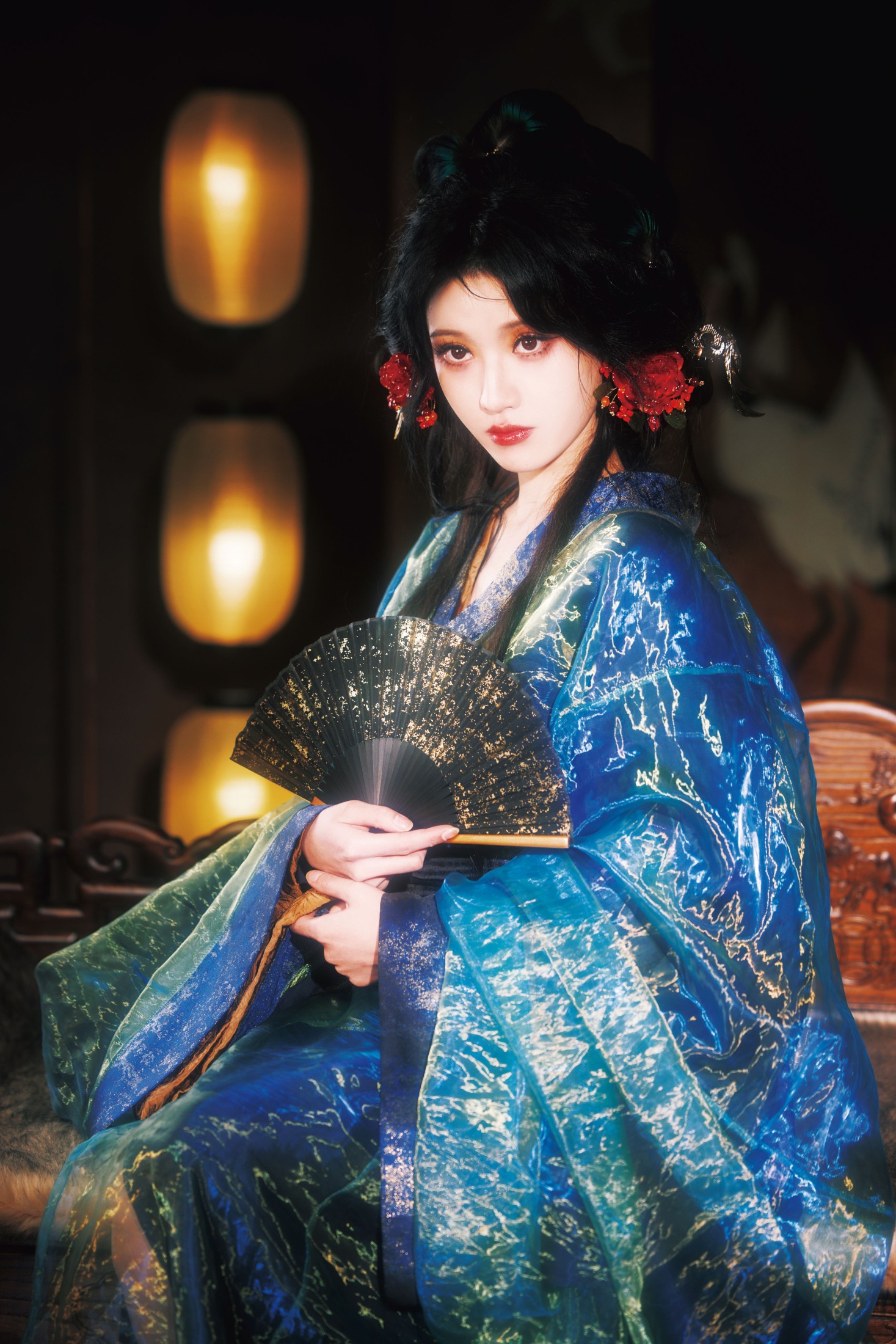 当初叫人家小田田 – 《幻梦》[24P]-66COS