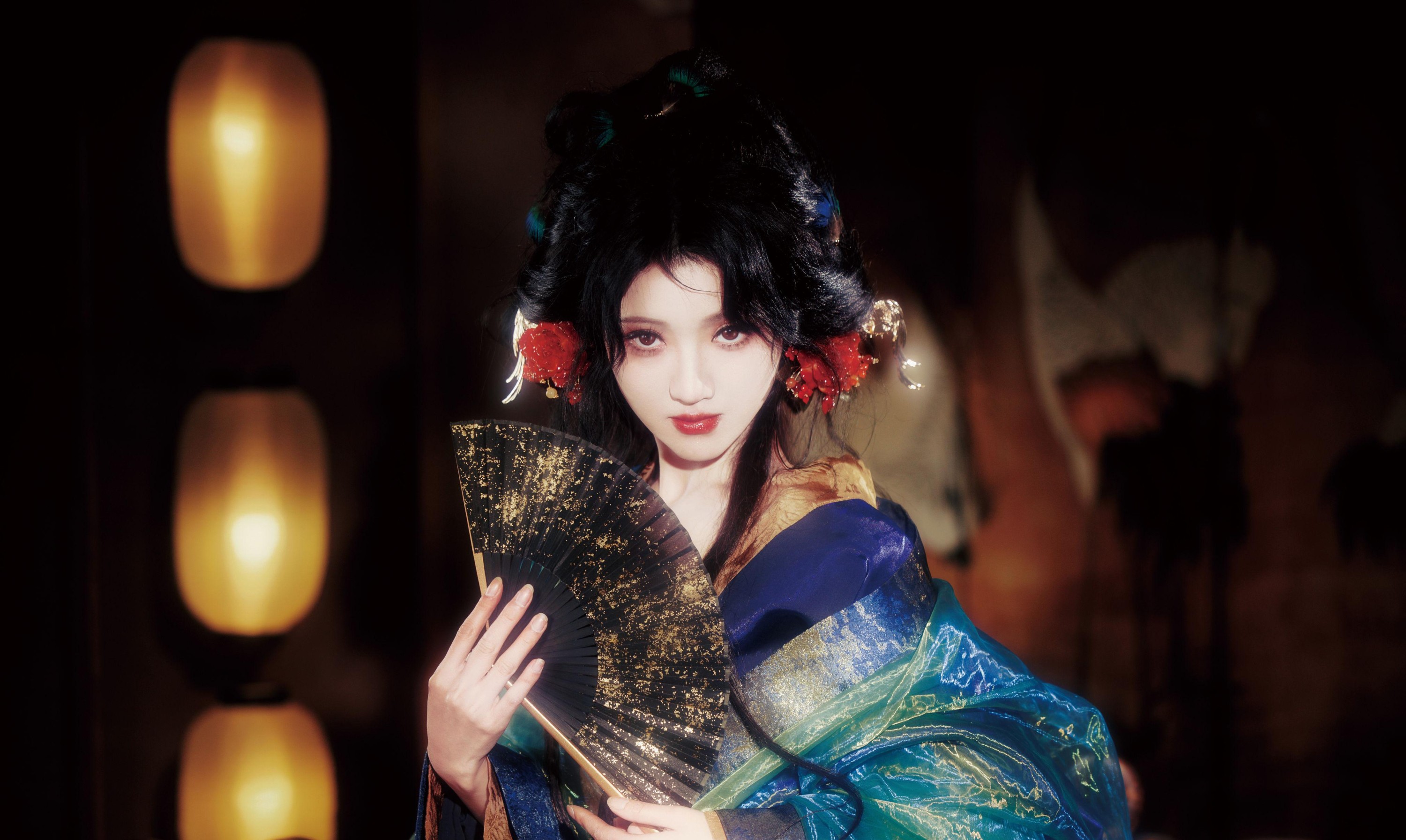 当初叫人家小田田 – 《幻梦》[24P] 插图2