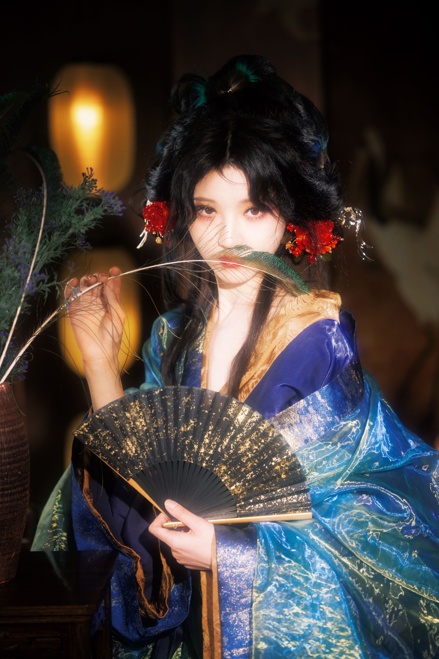 当初叫人家小田田 – 《幻梦》[24P] 插图4