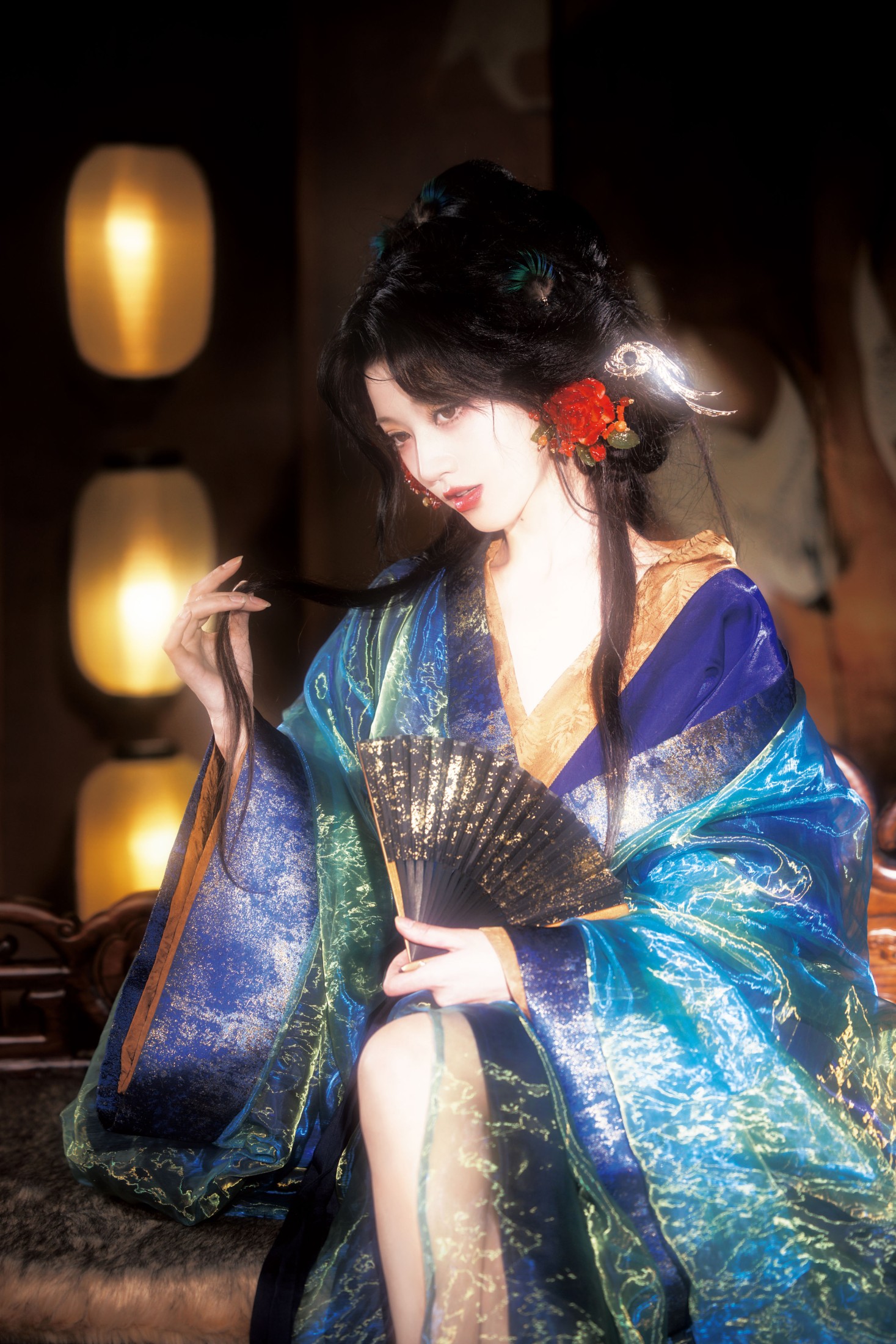 当初叫人家小田田 – 《幻梦》[24P] 插图3