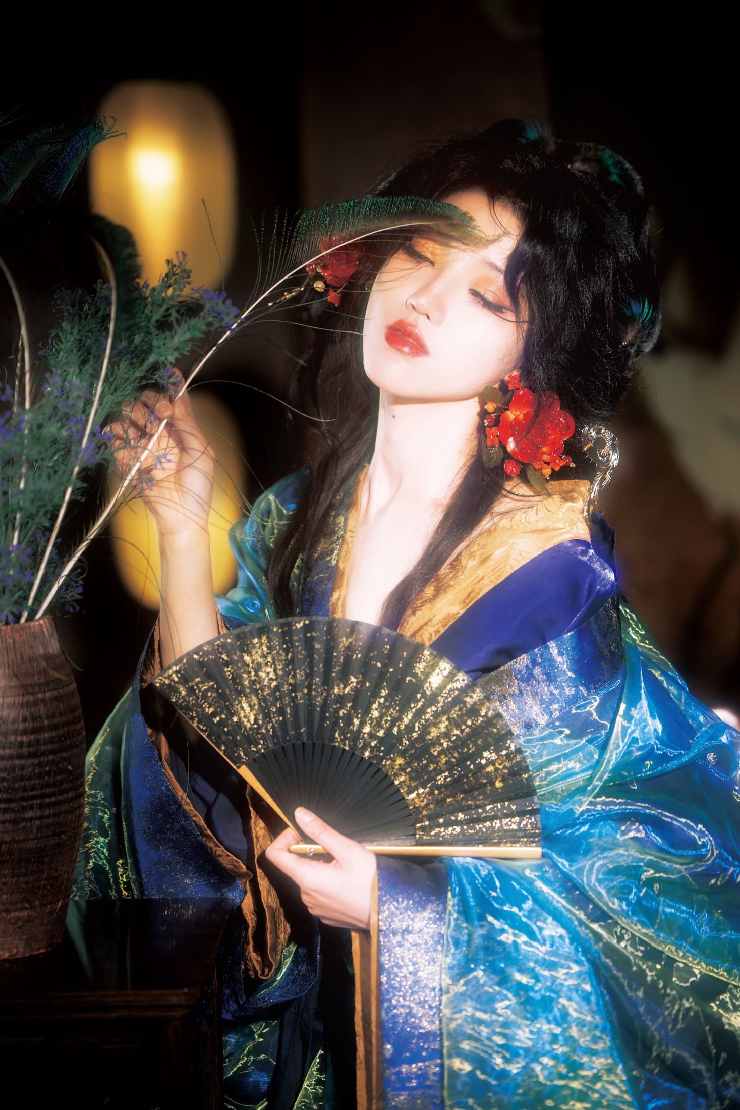 当初叫人家小田田 – 《幻梦》[24P] 插图5