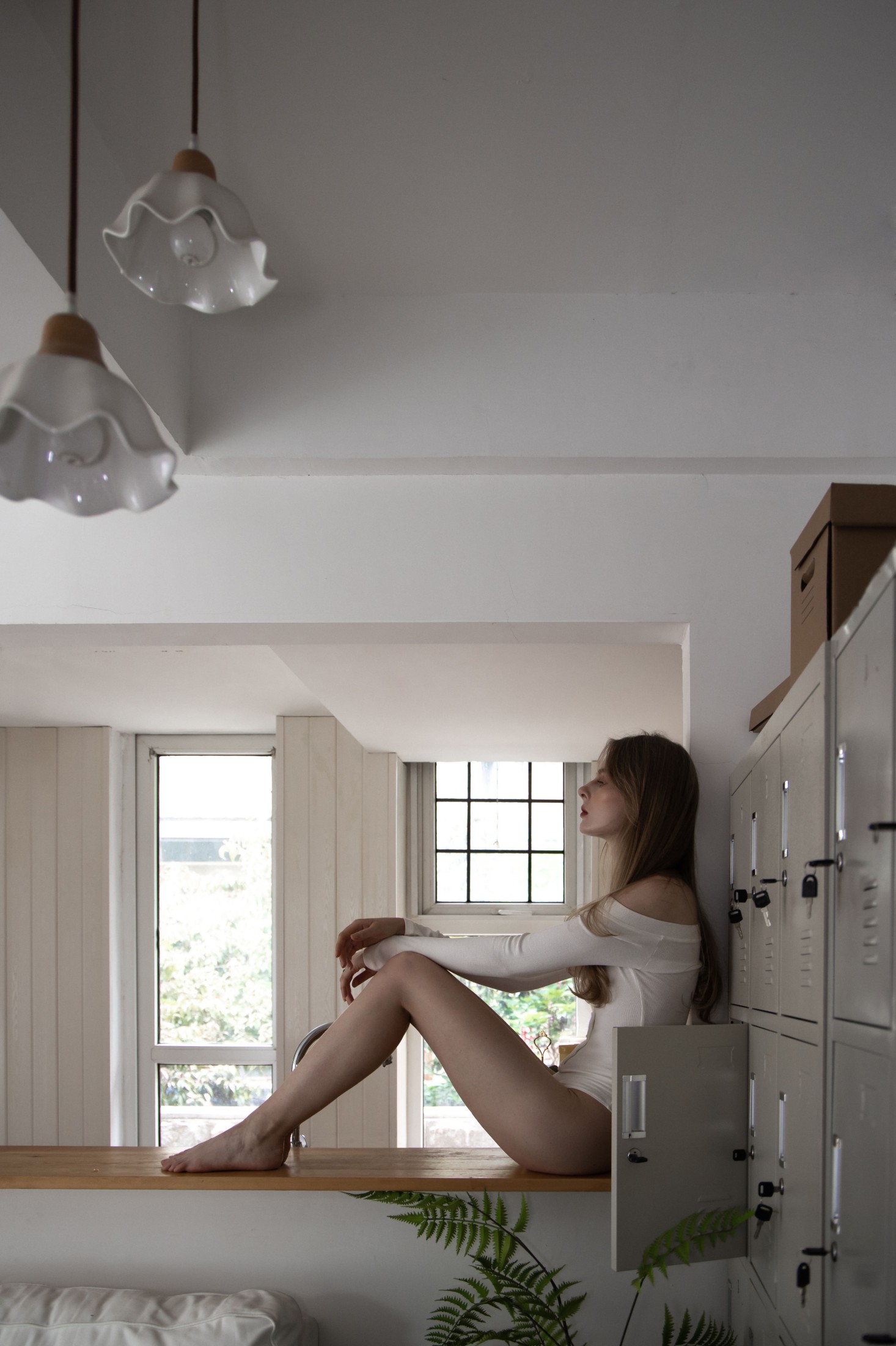 馨乐 – 《Comfortable》[14P] 插图4