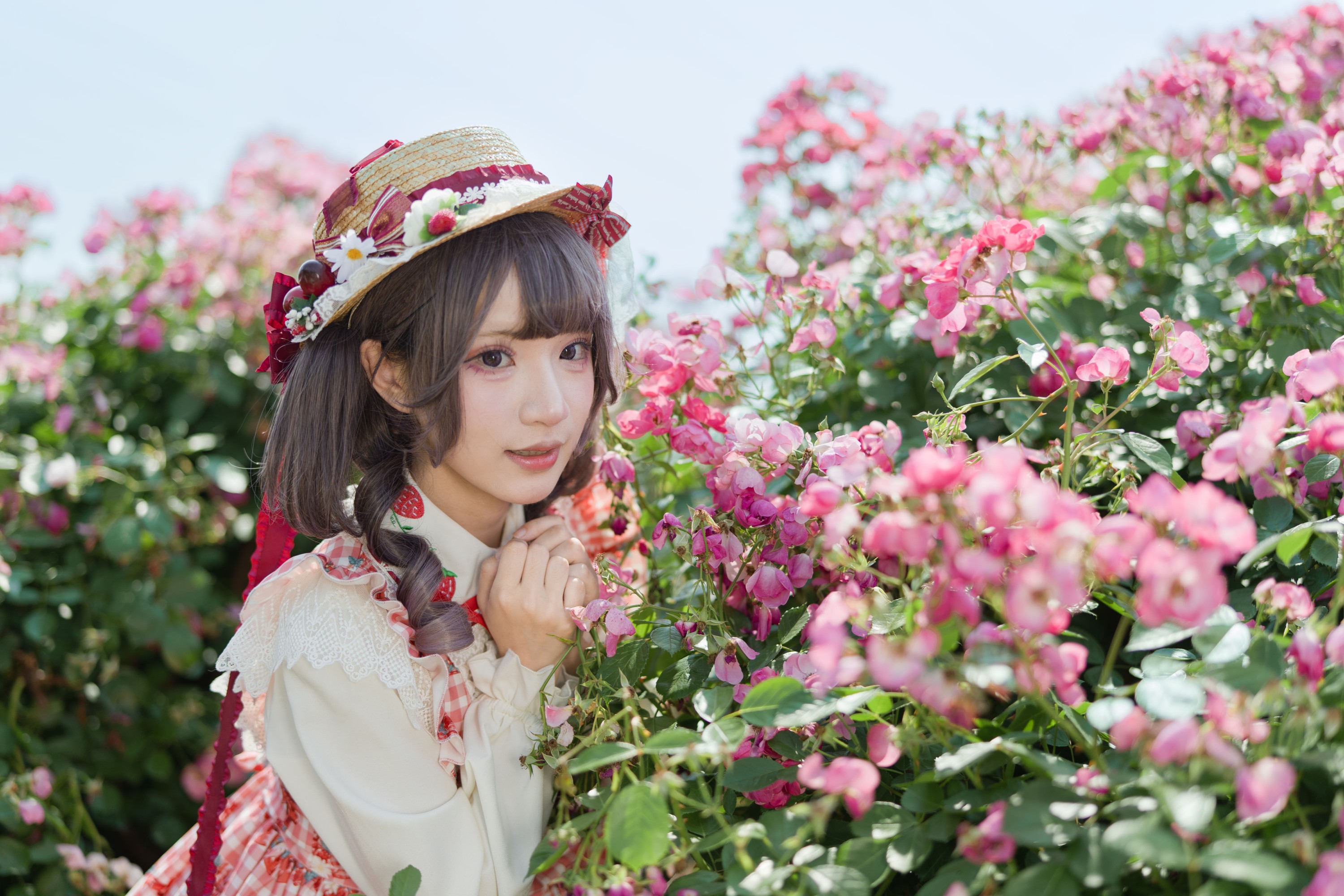 花柒Hana – 《蔷薇洛丽塔》[36P] 插图3