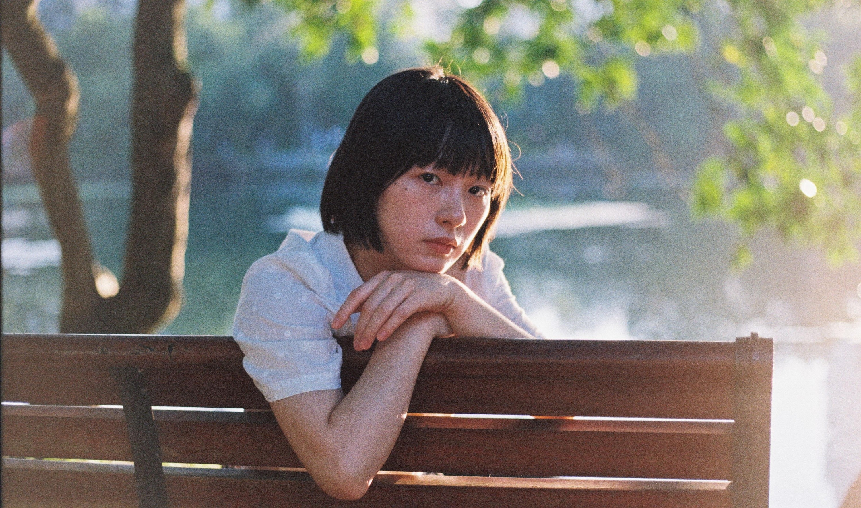 Crystal啦 – 《光的绿意》[13P] 插图2