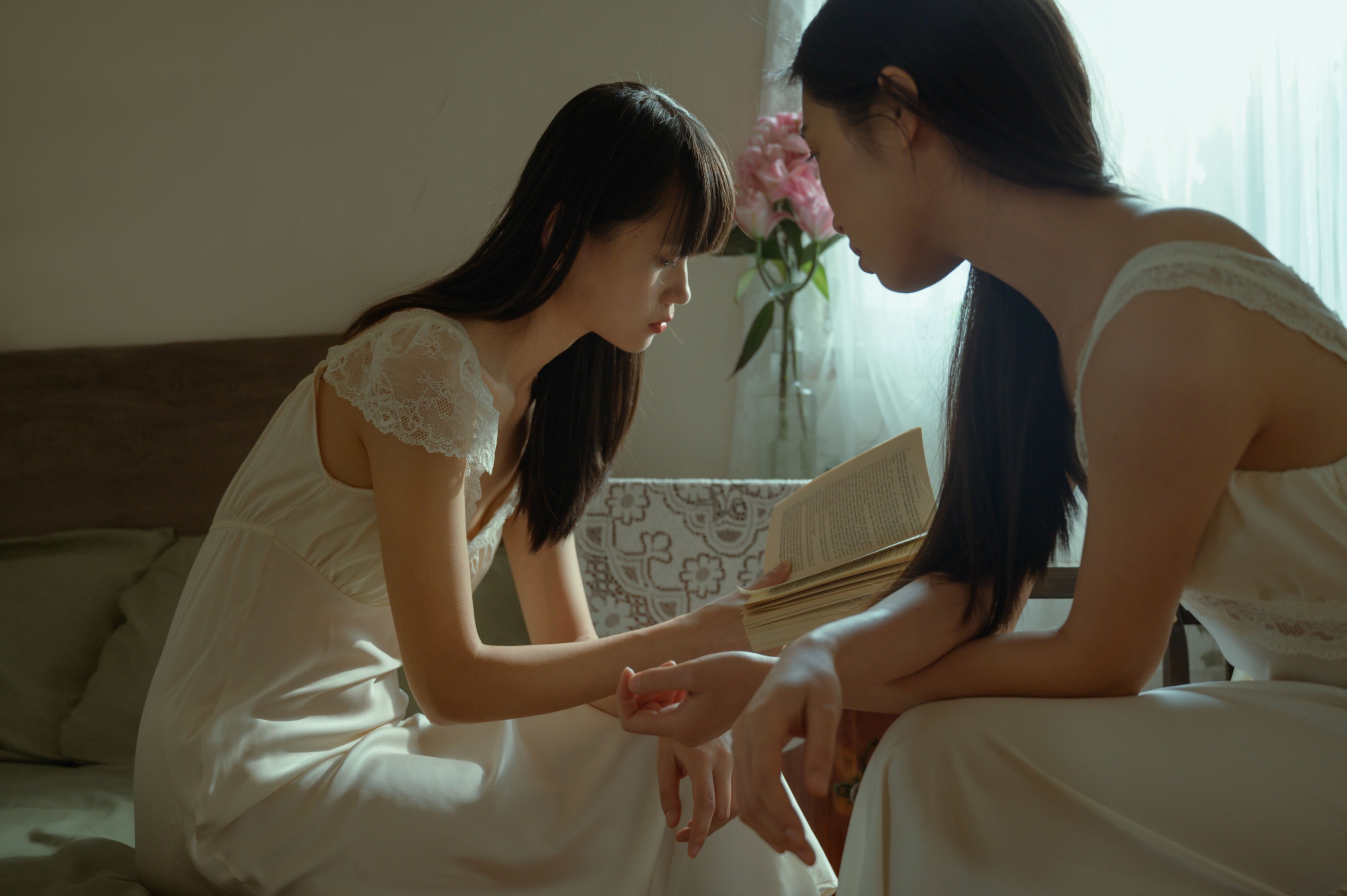 半个月亮 阿梦的虎牙 – 《在每个孤独的瞬息与你相望》[16P] 插图3