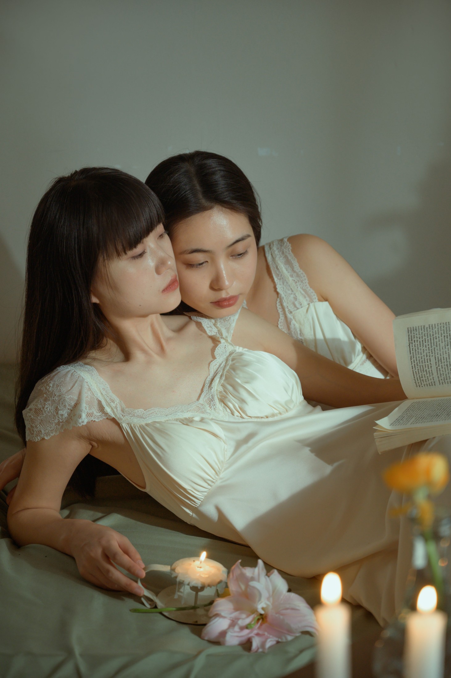 半个月亮 阿梦的虎牙 – 《在每个孤独的瞬息与你相望》[16P] 插图5