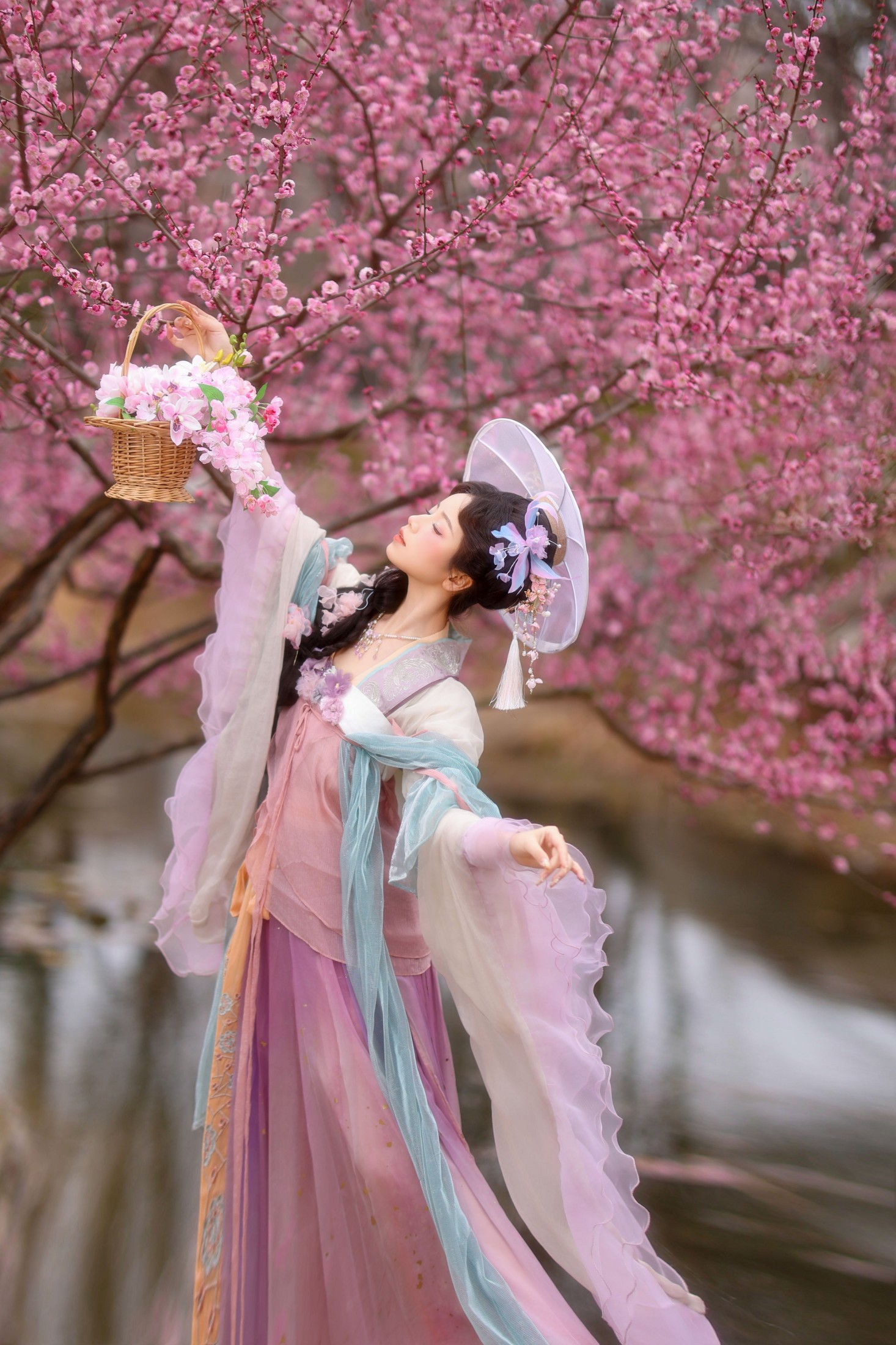 小杜同学 – 《洛神》[46P] 插图5